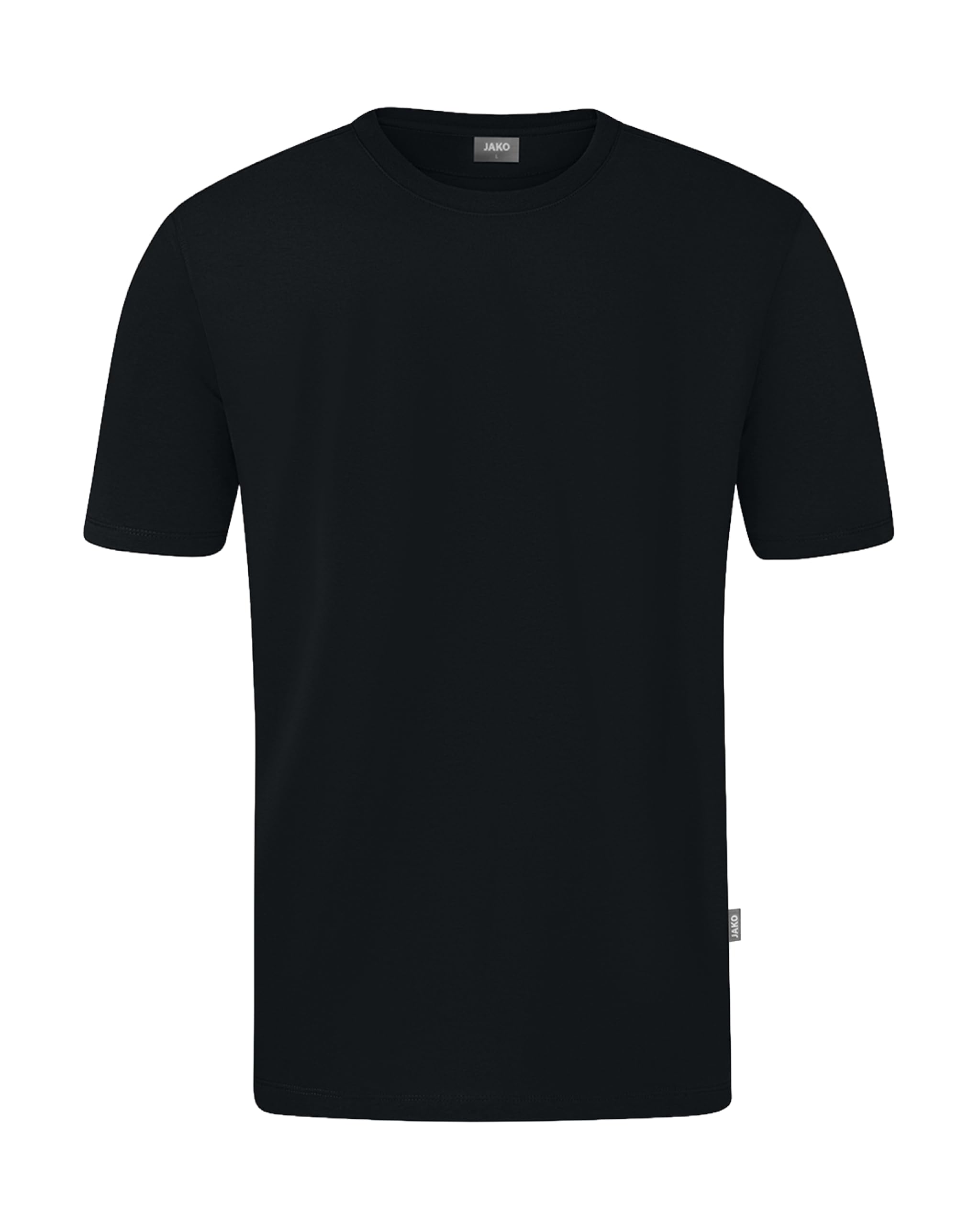 jako-base-doubletex-t-shirt-herren-rot-robust image 8