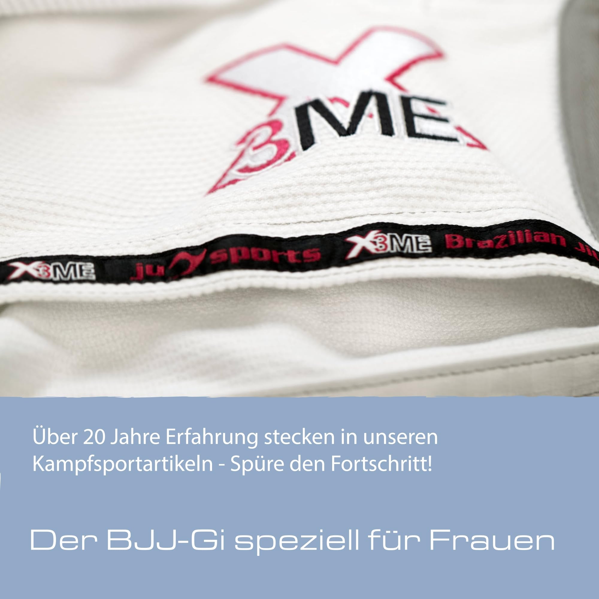 ju-sports-amazona-bjj-gi-extreme-2-0-wei-pink-f3 image 6