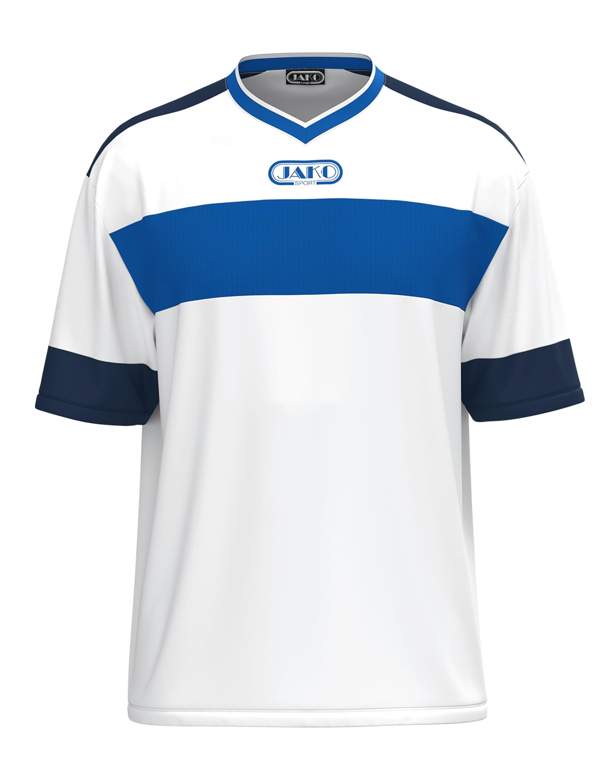 jako-club-92-trikot-oversize-wei-royal-marine image 7