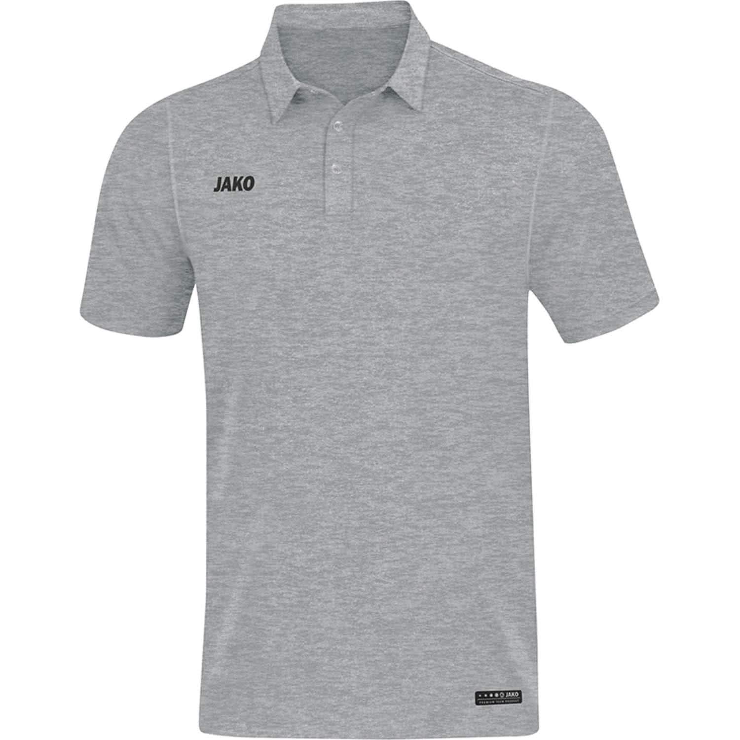jako-premium-basics-6329-polo-herren-blauschwarz-l image 4