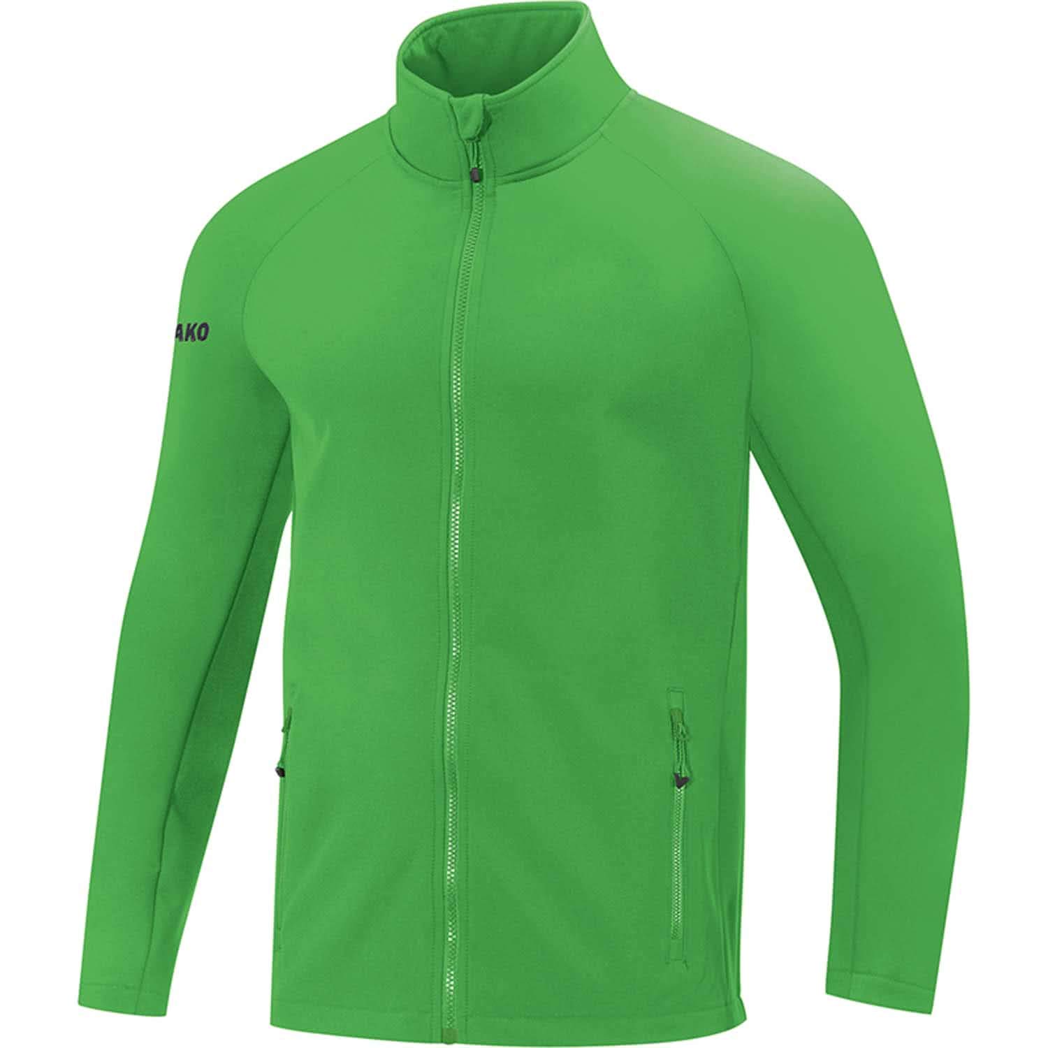 jako-challenge-softshelljacke-kinder-gr-152-marine image 4