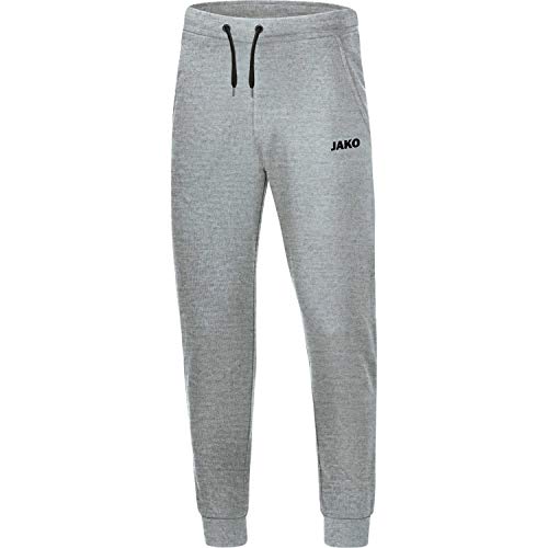jako-base-jogginghose-herren-schwarz-baumwolle image 4