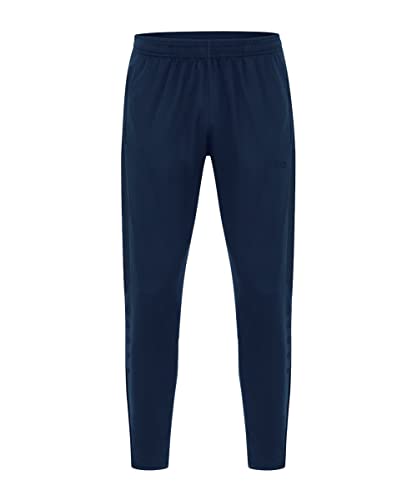 jako-power-polyesterhose-trainingshose-recycelt-mit-reiverschluss image 3