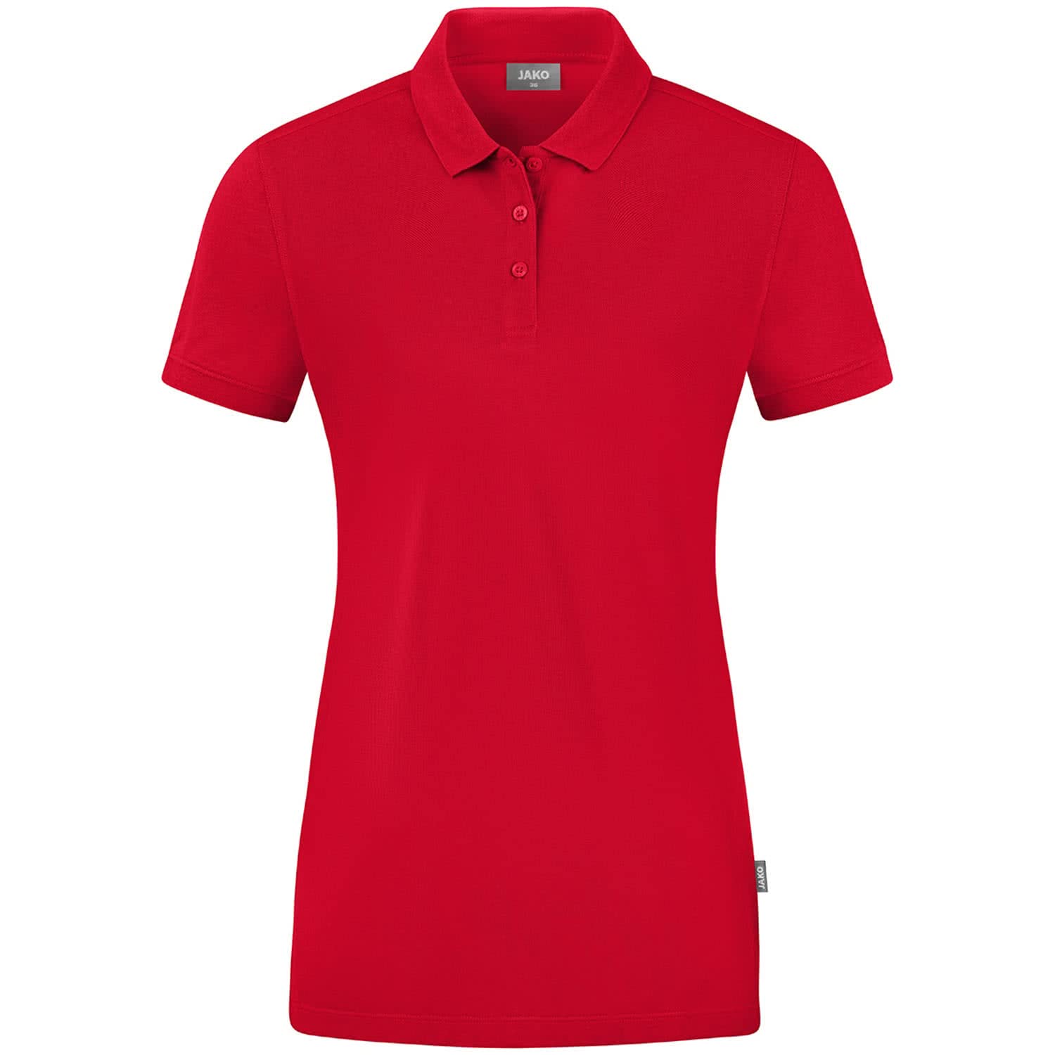 jako-base-doubletex-damen-polo-berufsbekleidung-blau image 4