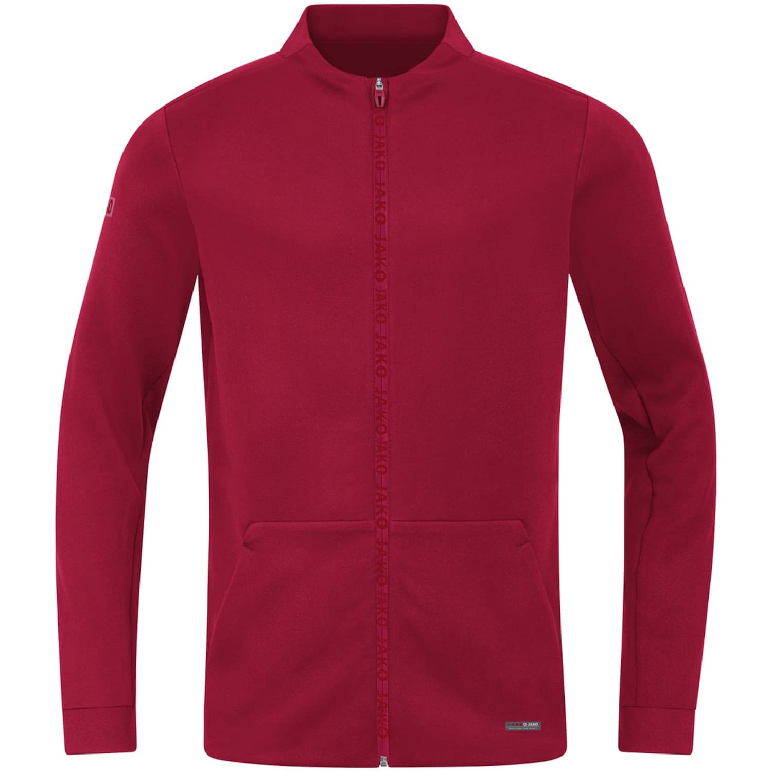 jako-pro-casual-jacke-herren-mit-reissverschluss image 4