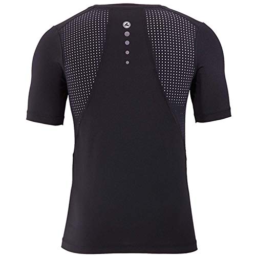 jako-base-compression-2-0-t-shirt-herren-schwarz-kompression image 5