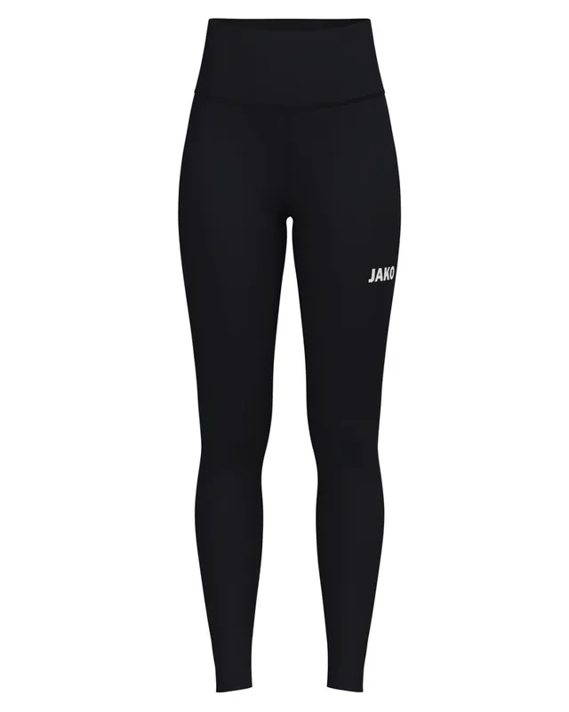 jako-one-tight-damen-sportleggings-lang-schwarz image 1