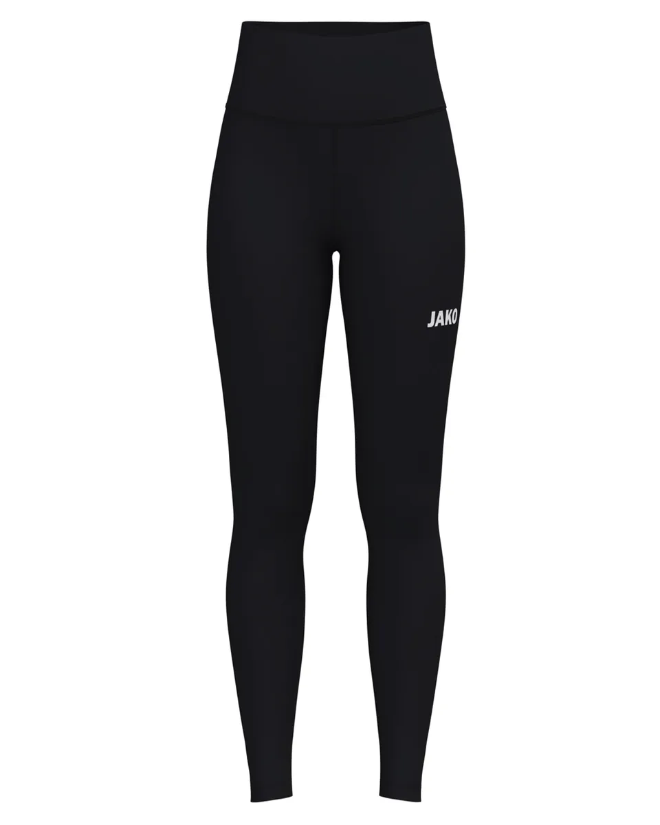 jako-one-tight-damen-sportleggings-lang-schwarz image 1