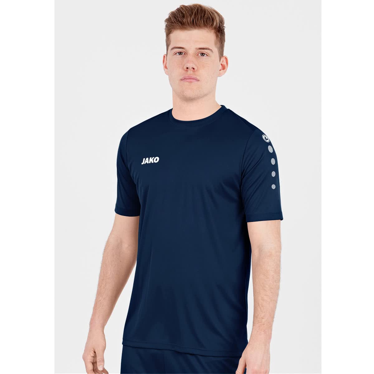 jako-challenge-team-ka-trikot-navy-kurzarm-herren-teamsport image 2