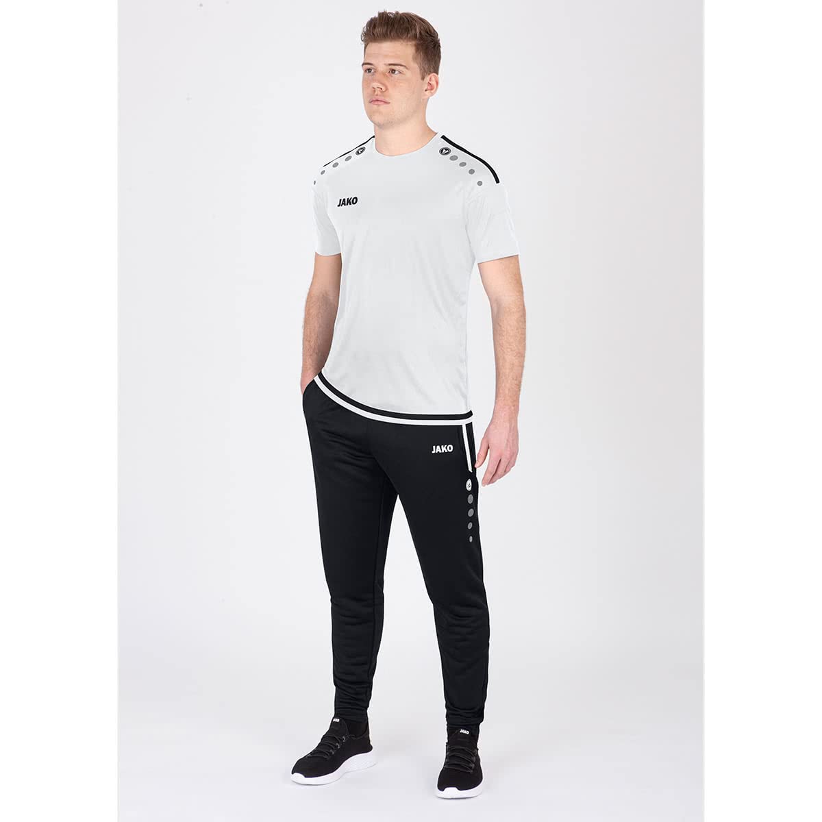 jako-active-trainingshose-herren-schwarz-s-keep-dry image 6