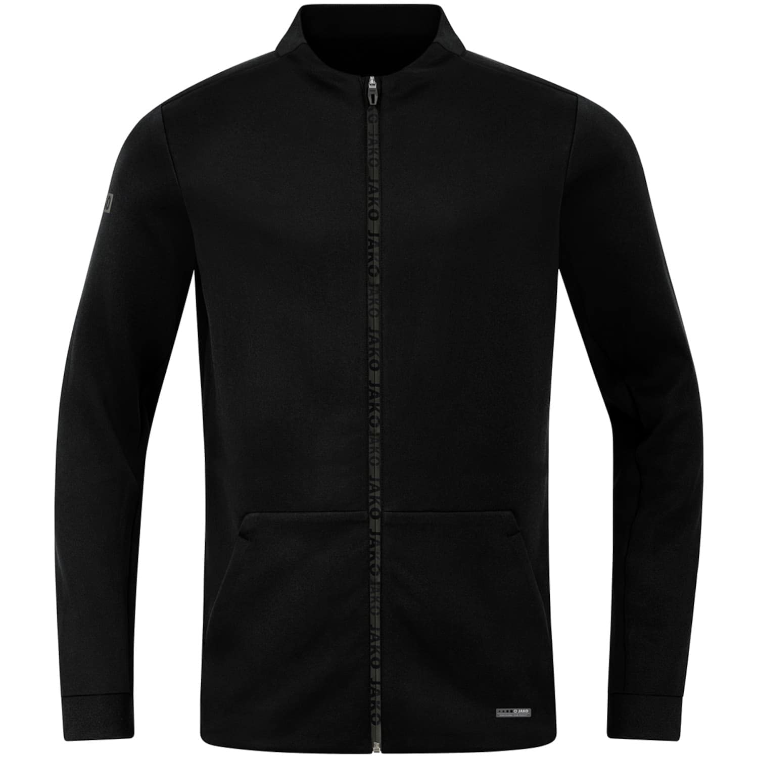 jako-pro-casual-jacke-herren-mit-reissverschluss image 8