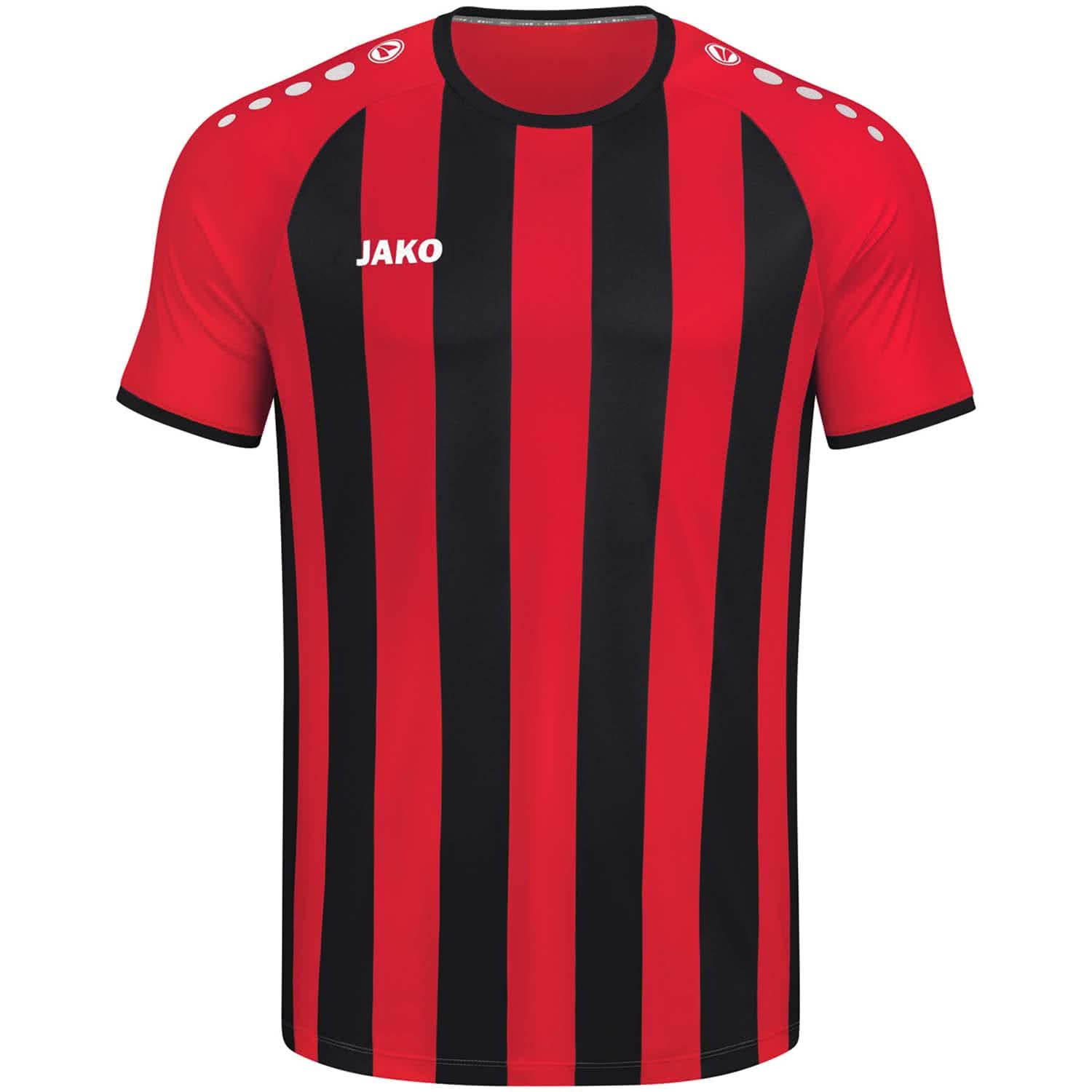 jako-inter-herren-trikot-navy-wei-kurzarm-fussball image 6
