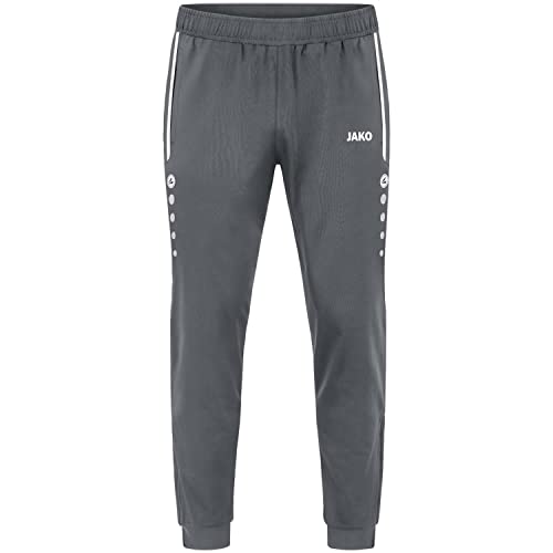 jako-allround-polyesterhose-herren-schwarz-recycelt image 6