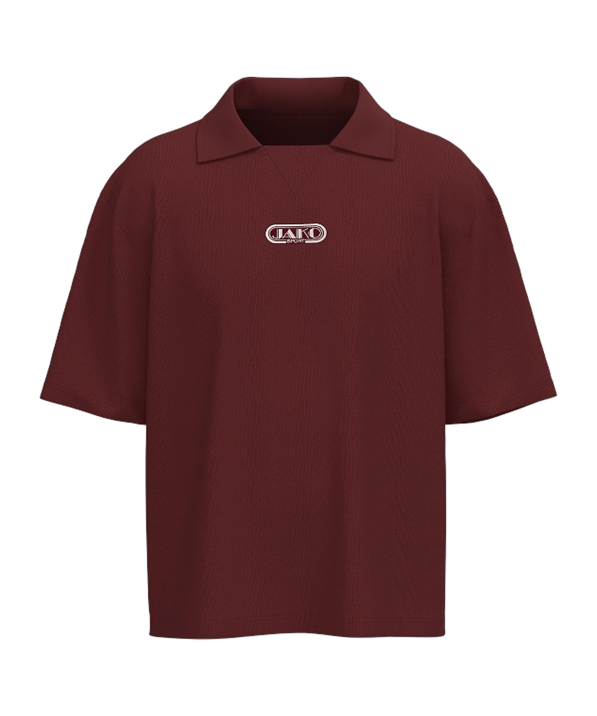 jako-wardrobe-polo-unisex-schwarz-bio-baumwolle image 7