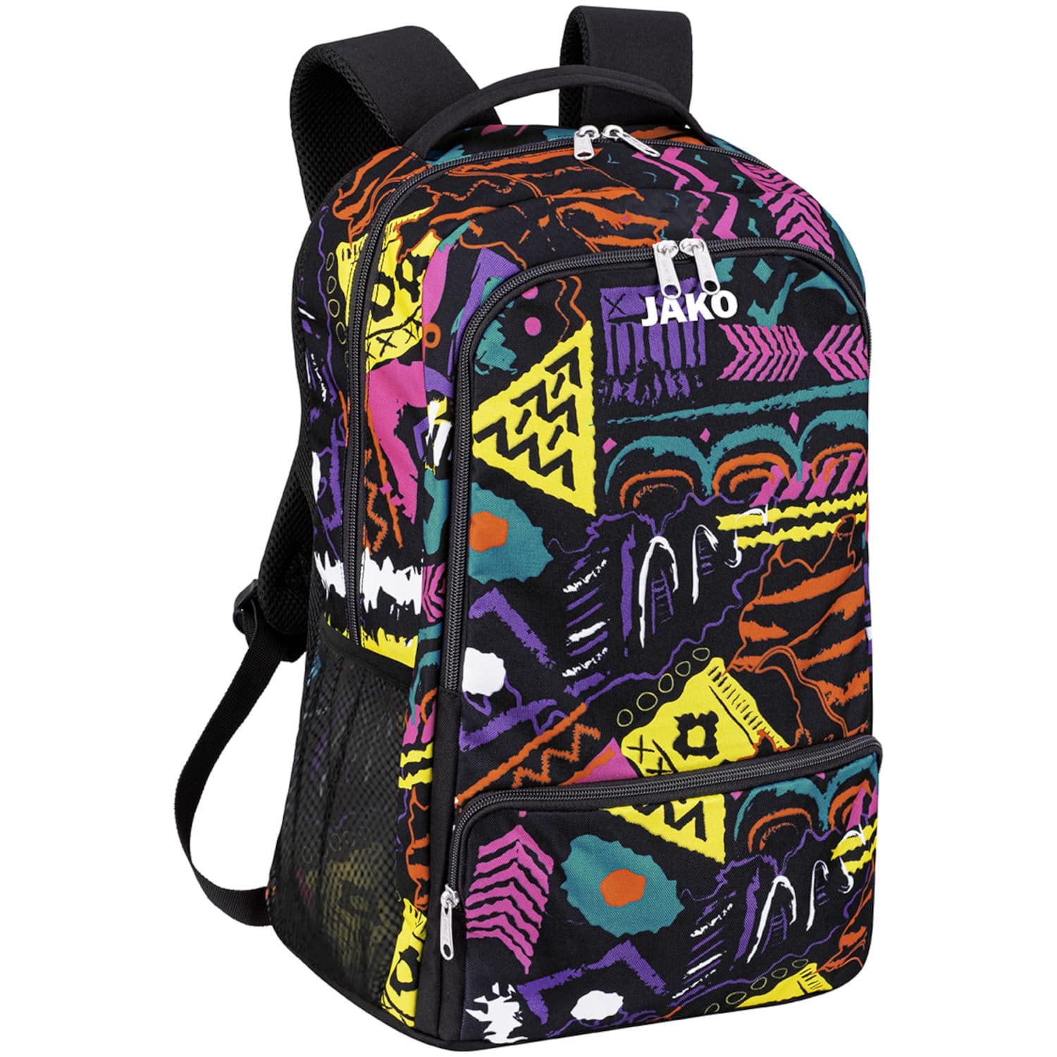 jako-tropicana-1811-rucksack-32-liter-polyester-anthrazit image 3