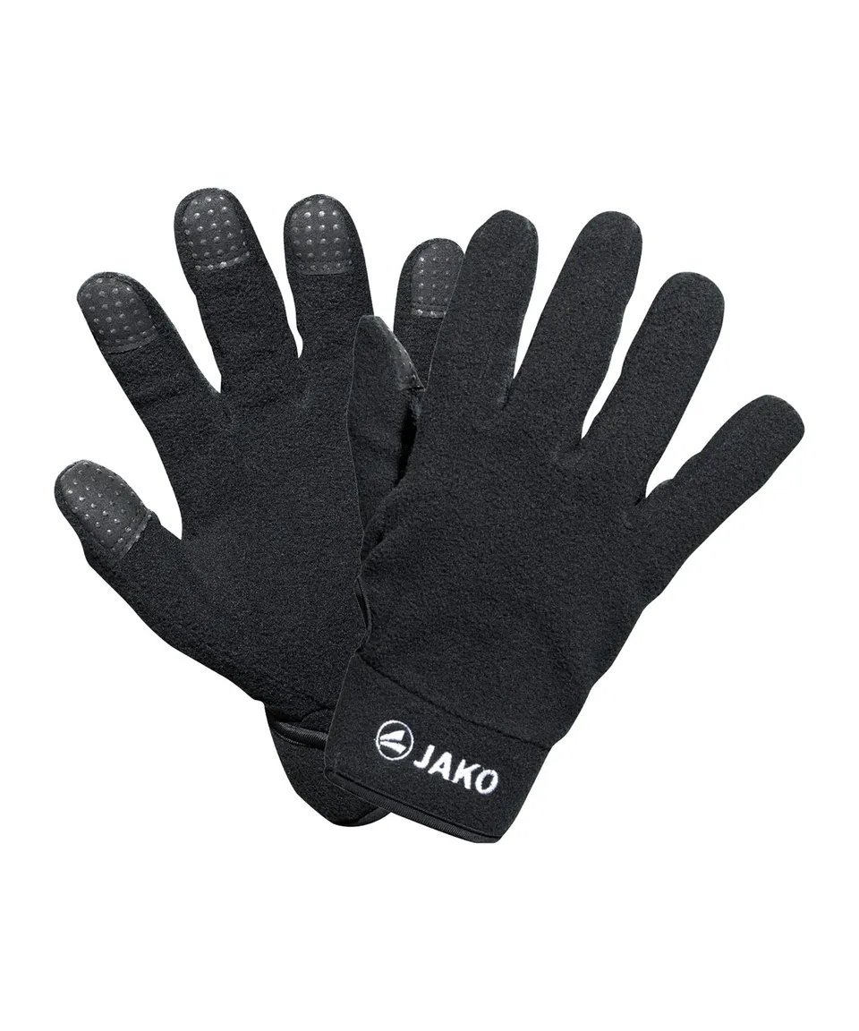 jako-performance-1232-feldspielerhandschuhe-schwarz-8 image 1
