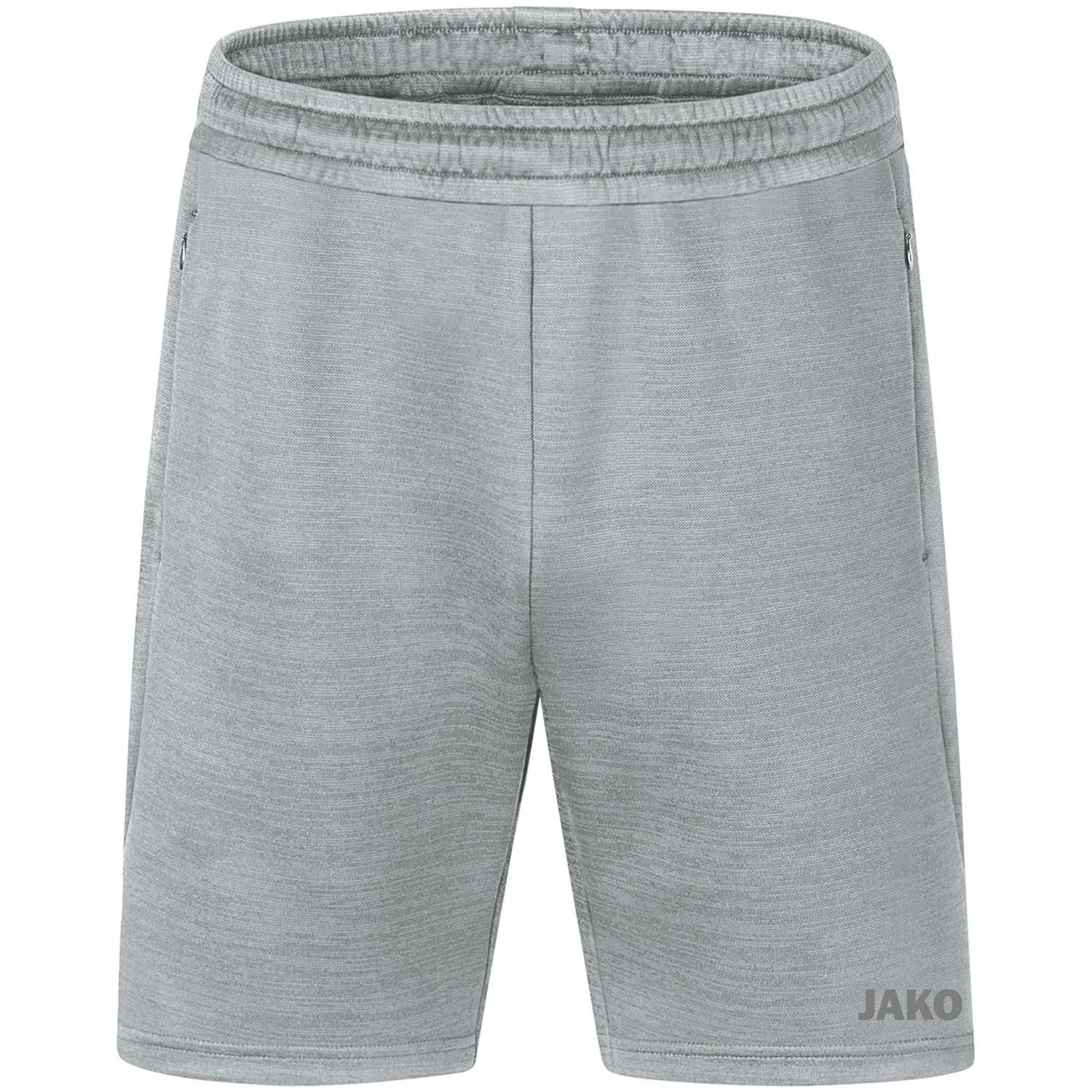 jako-challenge-short-herren-shorts-melange-optik-training image 8