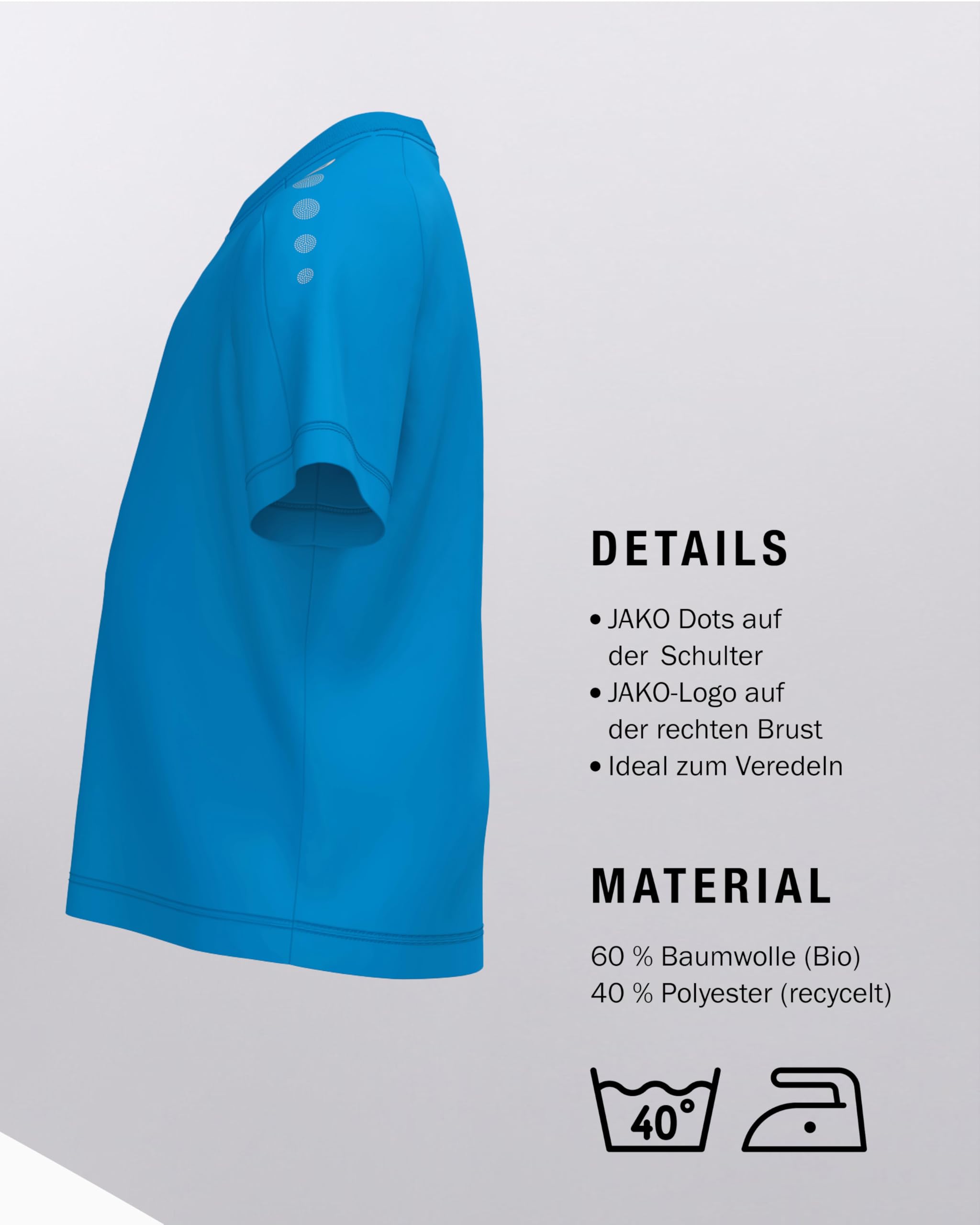 jako-one-cotton-bambini-t-shirt-kinder-baumwolle image 5