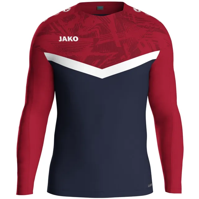 jako-iconic-kinder-sweatshirt-unisex-pullover-fleece image 1