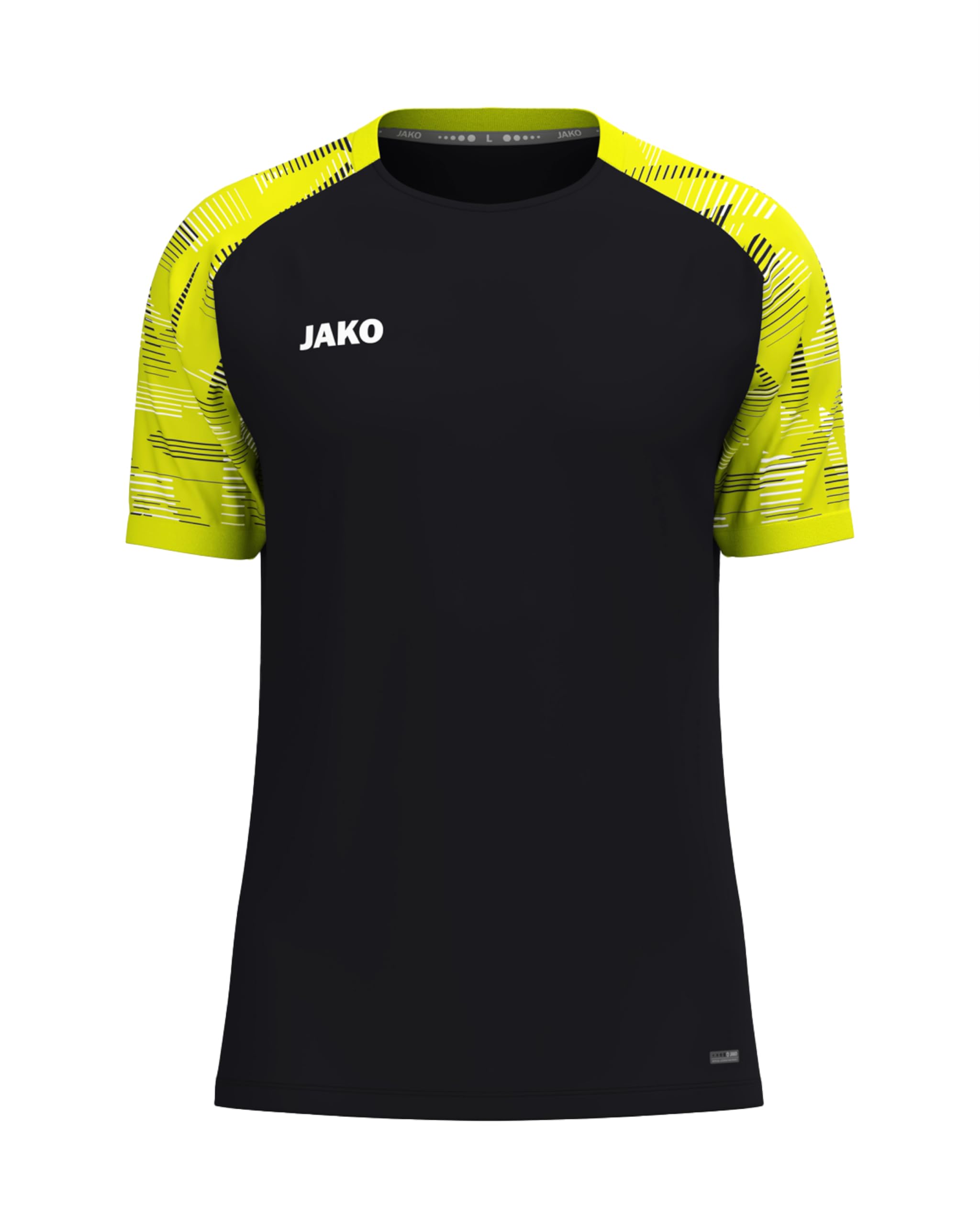 jako-sonic-t-shirt-kinder-sportshirt-print-recycelt image 8