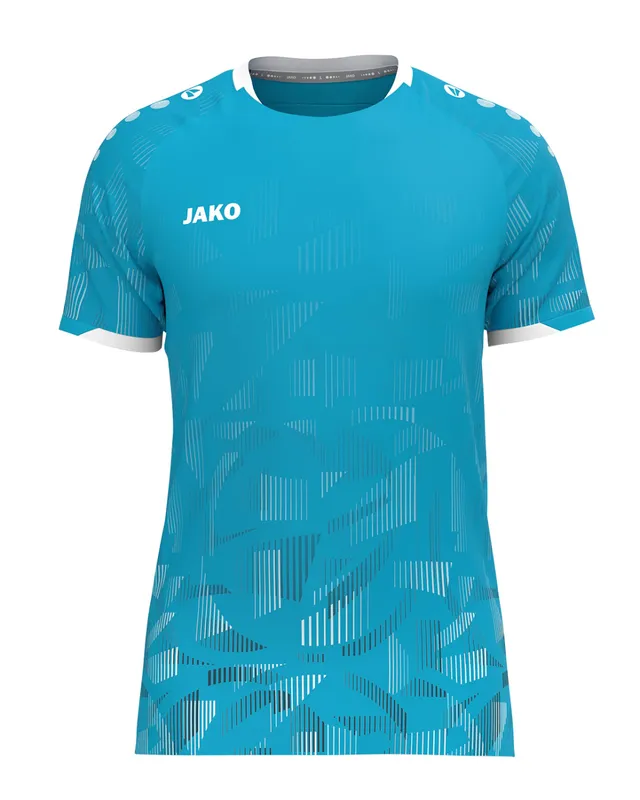 jako-sonic-kinder-trikot-128-wei-rot-keep-dry image 1