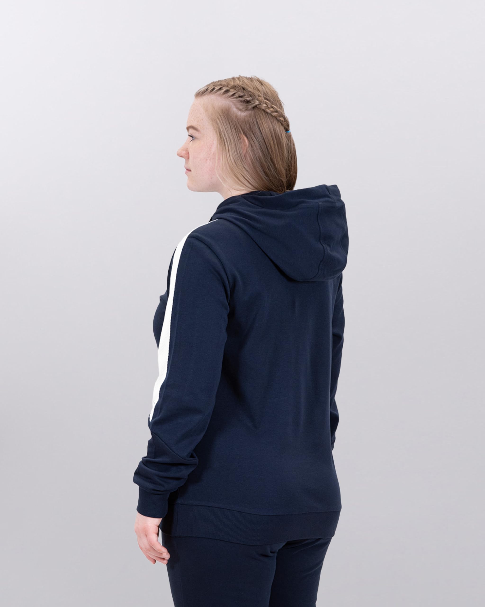 jako-challenge-hoody-damen-kapuzenpullover-bio-baumwolle image 3
