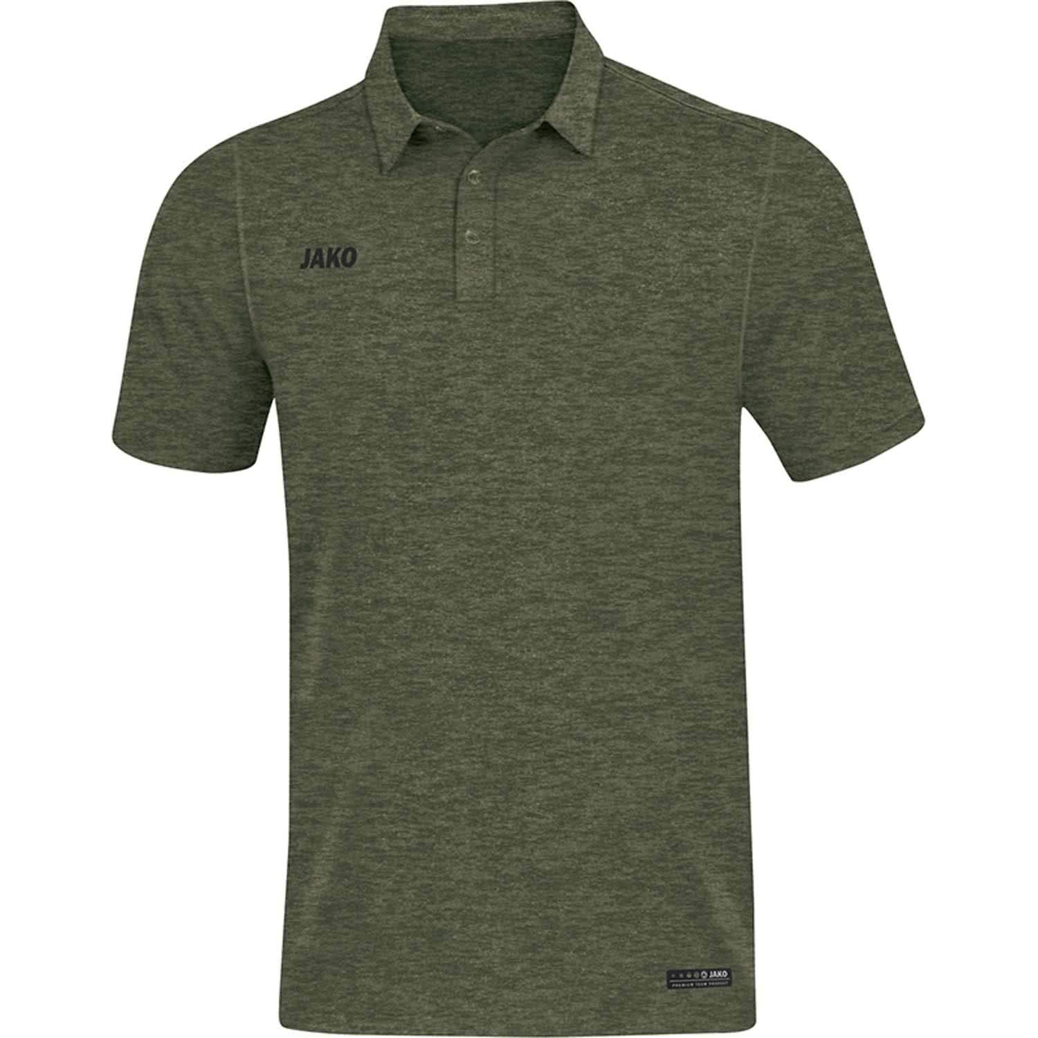 jako-premium-basics-6329-polo-herren-blauschwarz-l image 5