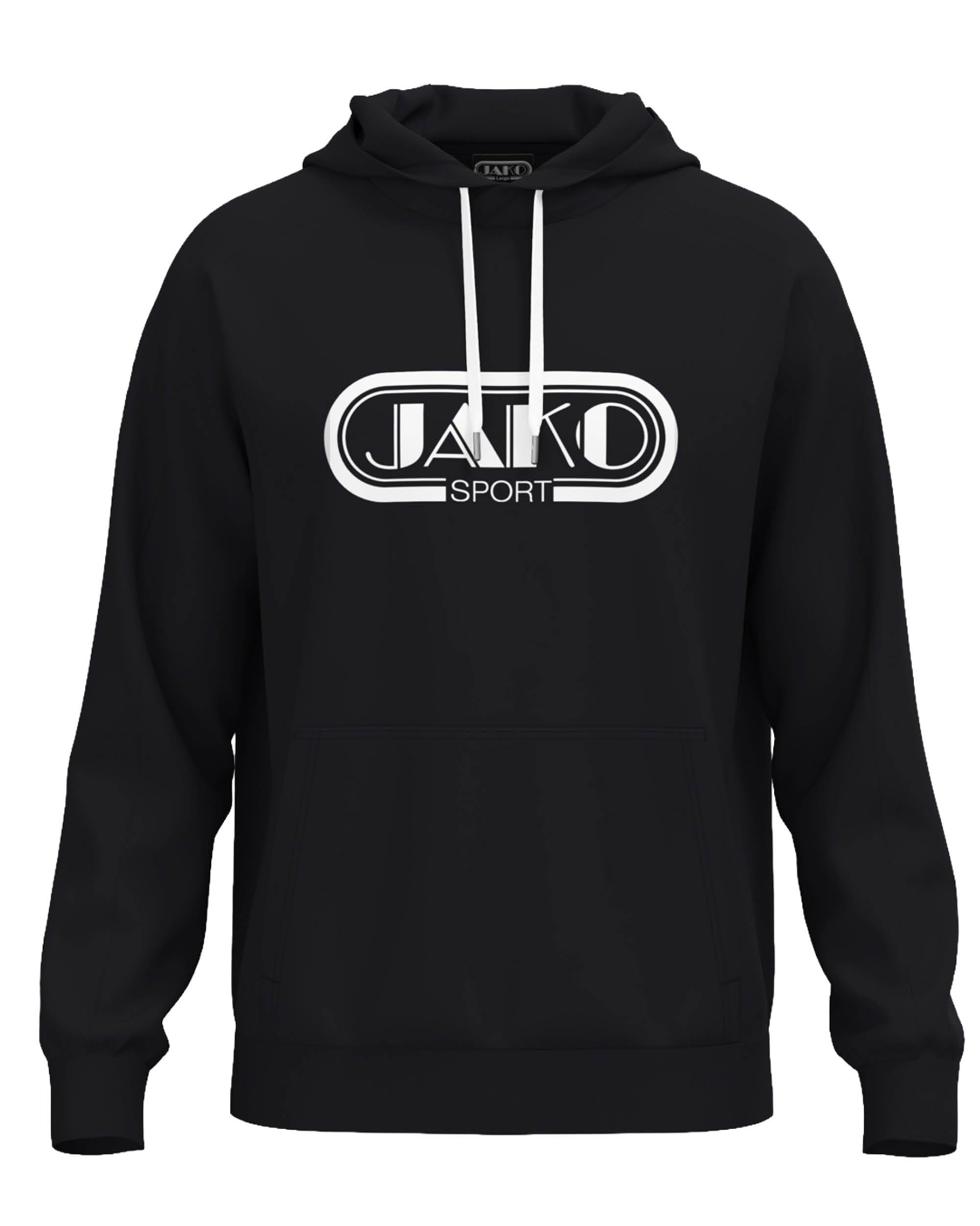 jako-promo-kapuzenpullover-kinder-marine-116-bio-baumwolle image 7