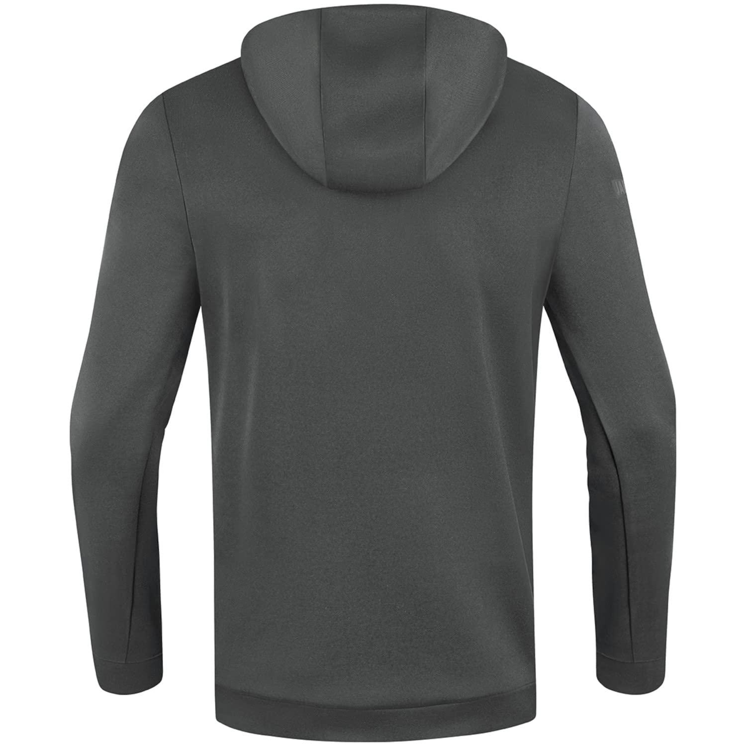 jako-pro-casual-hoody-herren-aschgrau-kapuzenpullover-s image 3
