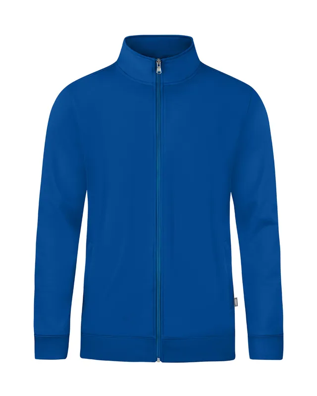 jako-base-doubletex-c9830-sweatjacke-s-schwarz-strapazierf-hig image 1
