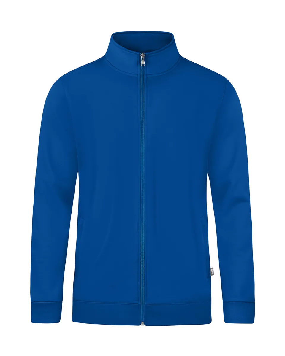 jako-base-doubletex-c9830-sweatjacke-s-schwarz-strapazierf-hig image 1