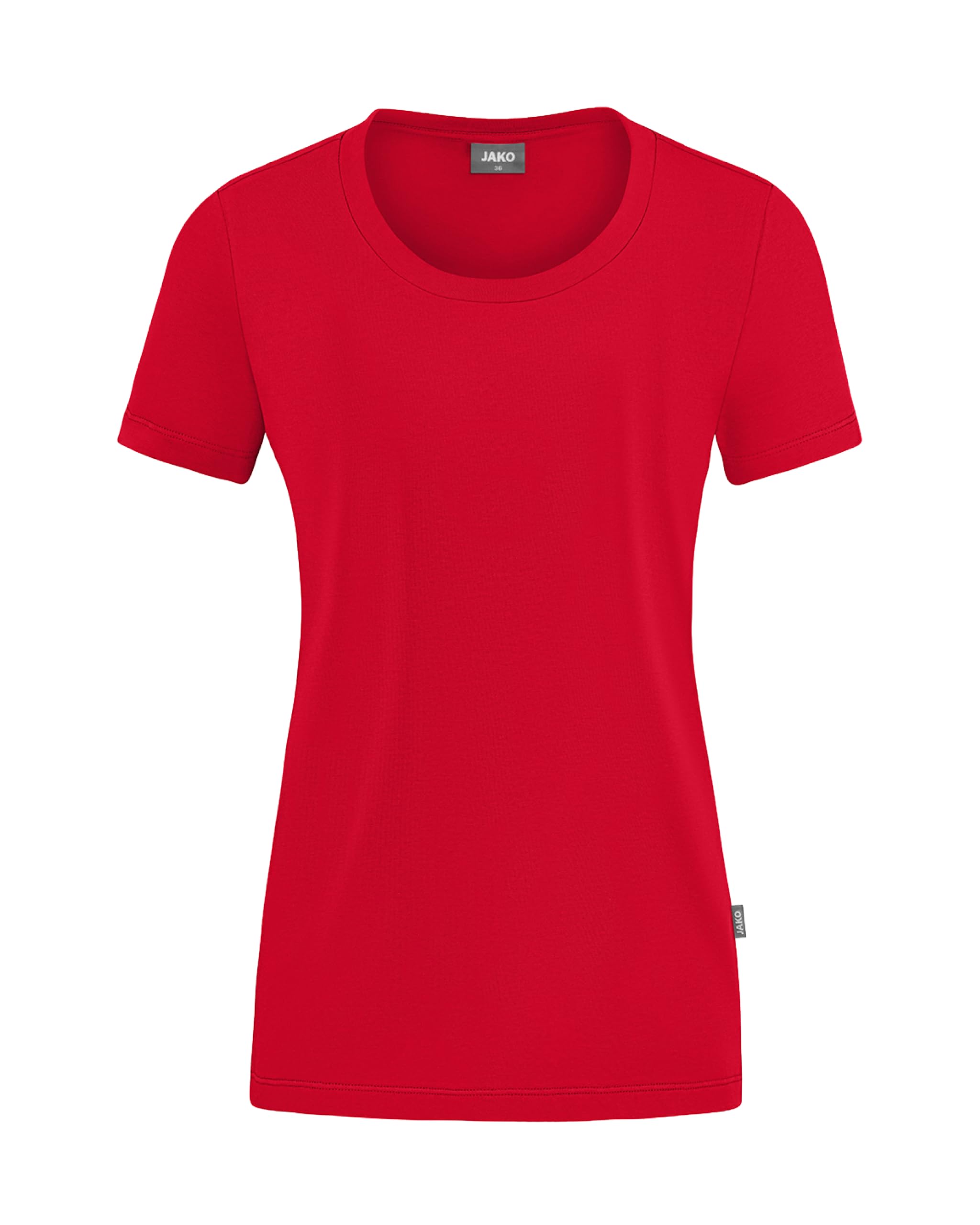 jako-base-t-shirt-organic-stretch-gr-e-s image 8