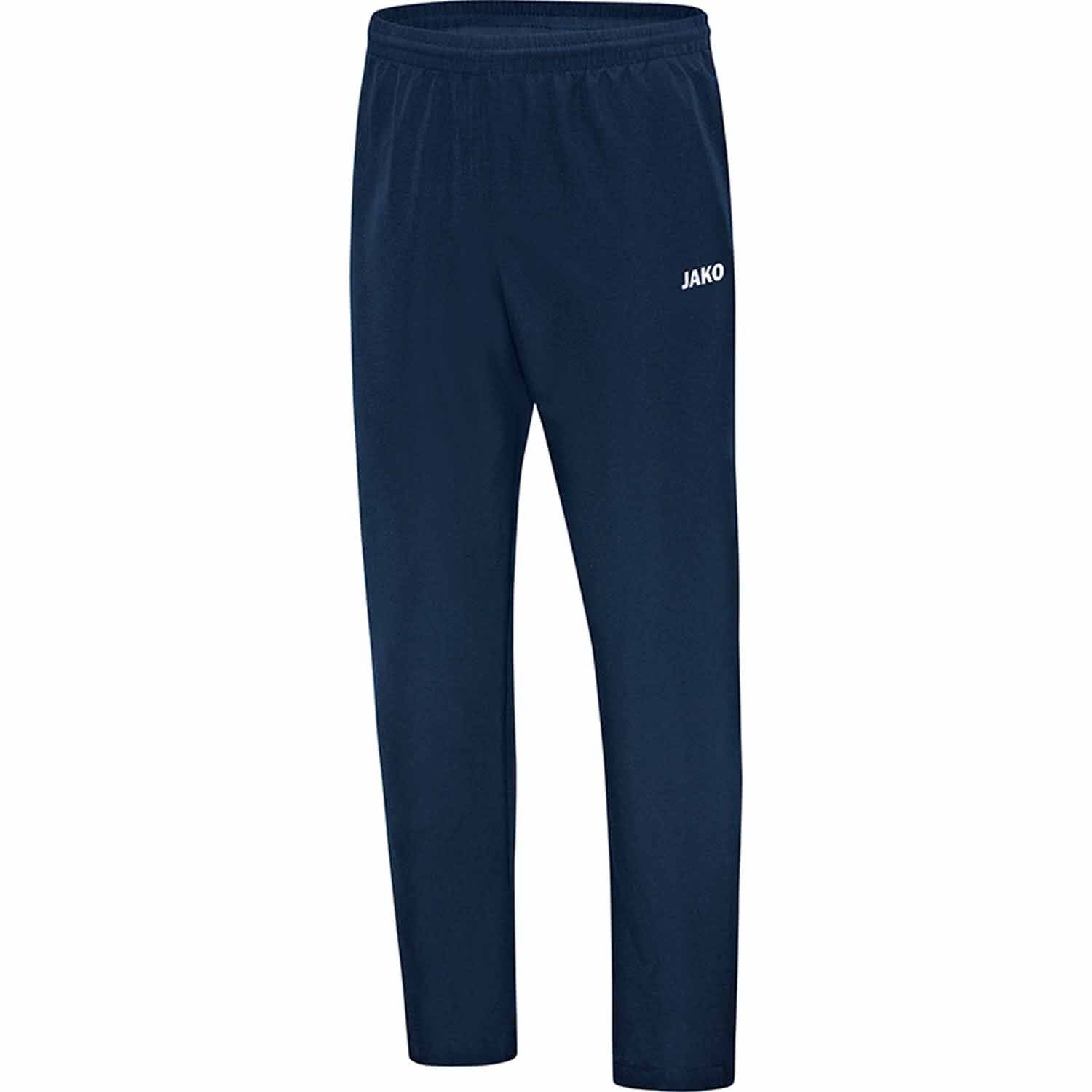 jako-classico-6550-herren-pr-sentationshose-schwarz image 3