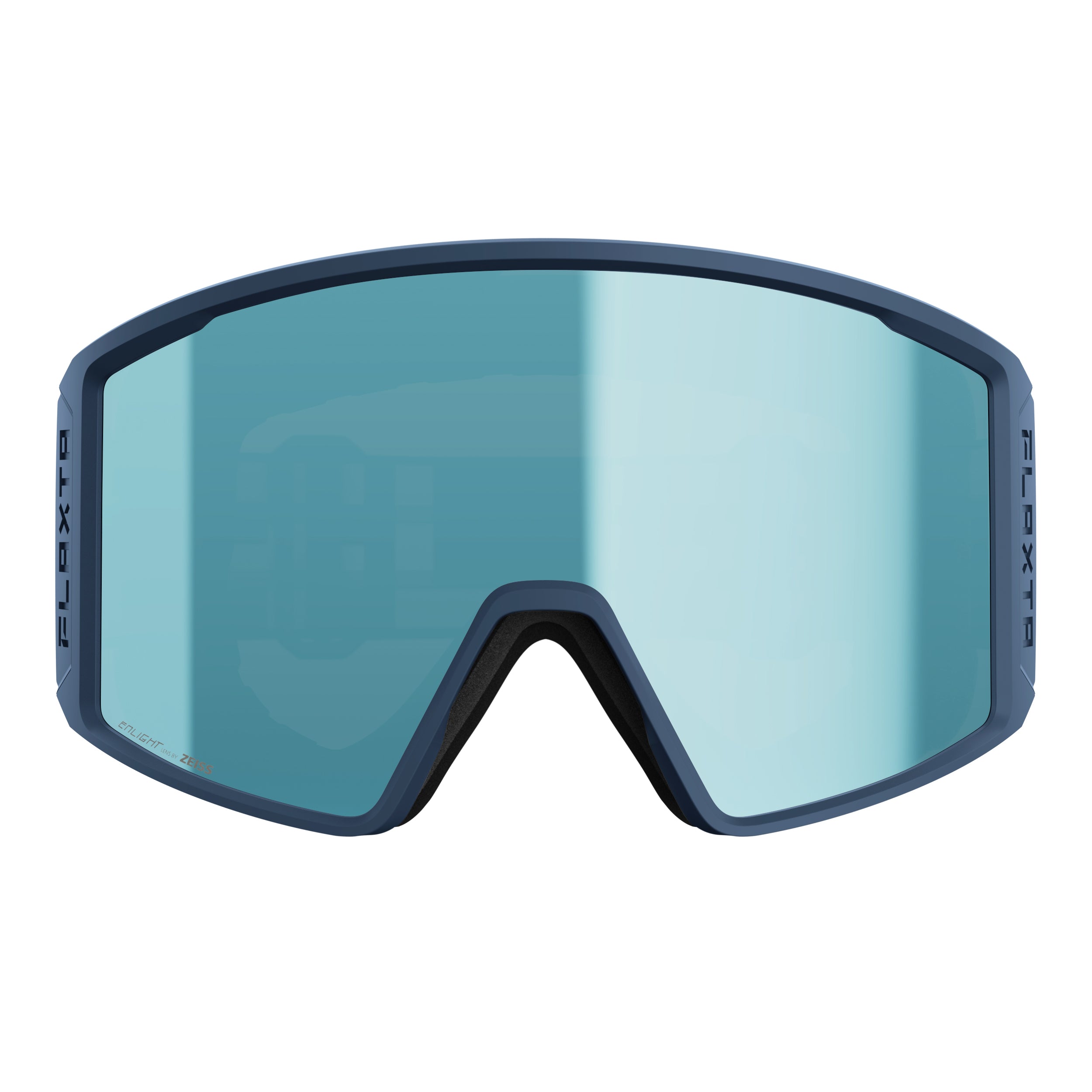 flaxta-evoke-skibrille-schwarz-mit-gold-mirror-otg-gro image 8