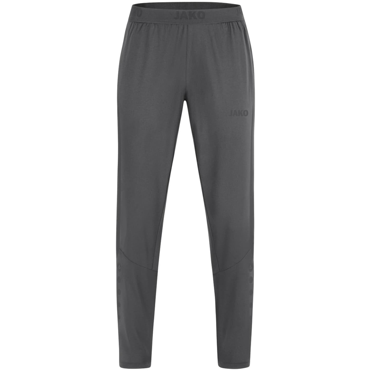 jako-power-freizeithose-damen-grau-gr-34-keepdry image 2