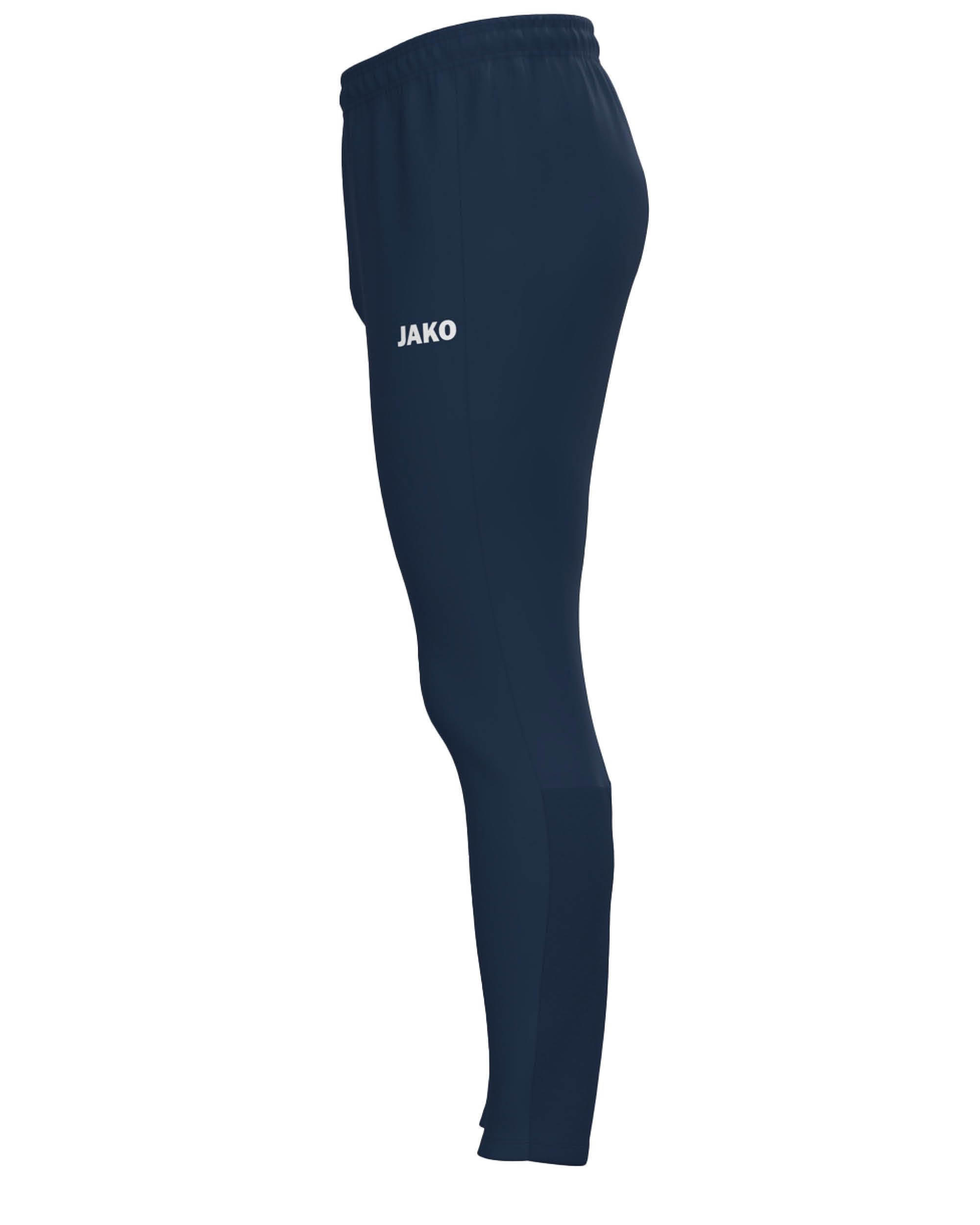 jako-one-light-trainingshose-schwarz-keep-dry-unisex image 5