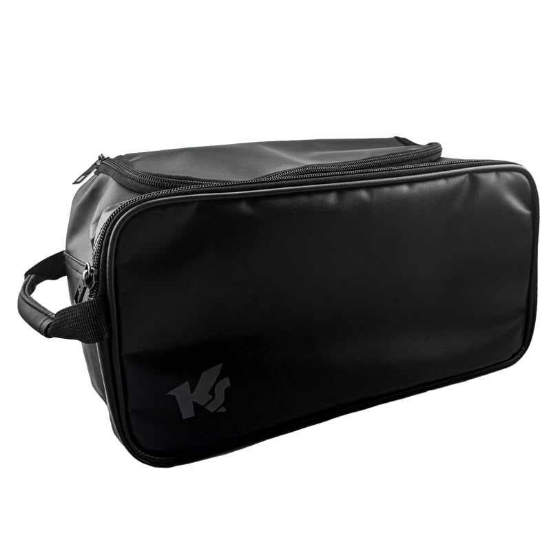 keepersport-glove-bag-torwart-tasche-schwarz-8l-handschuhe image 1