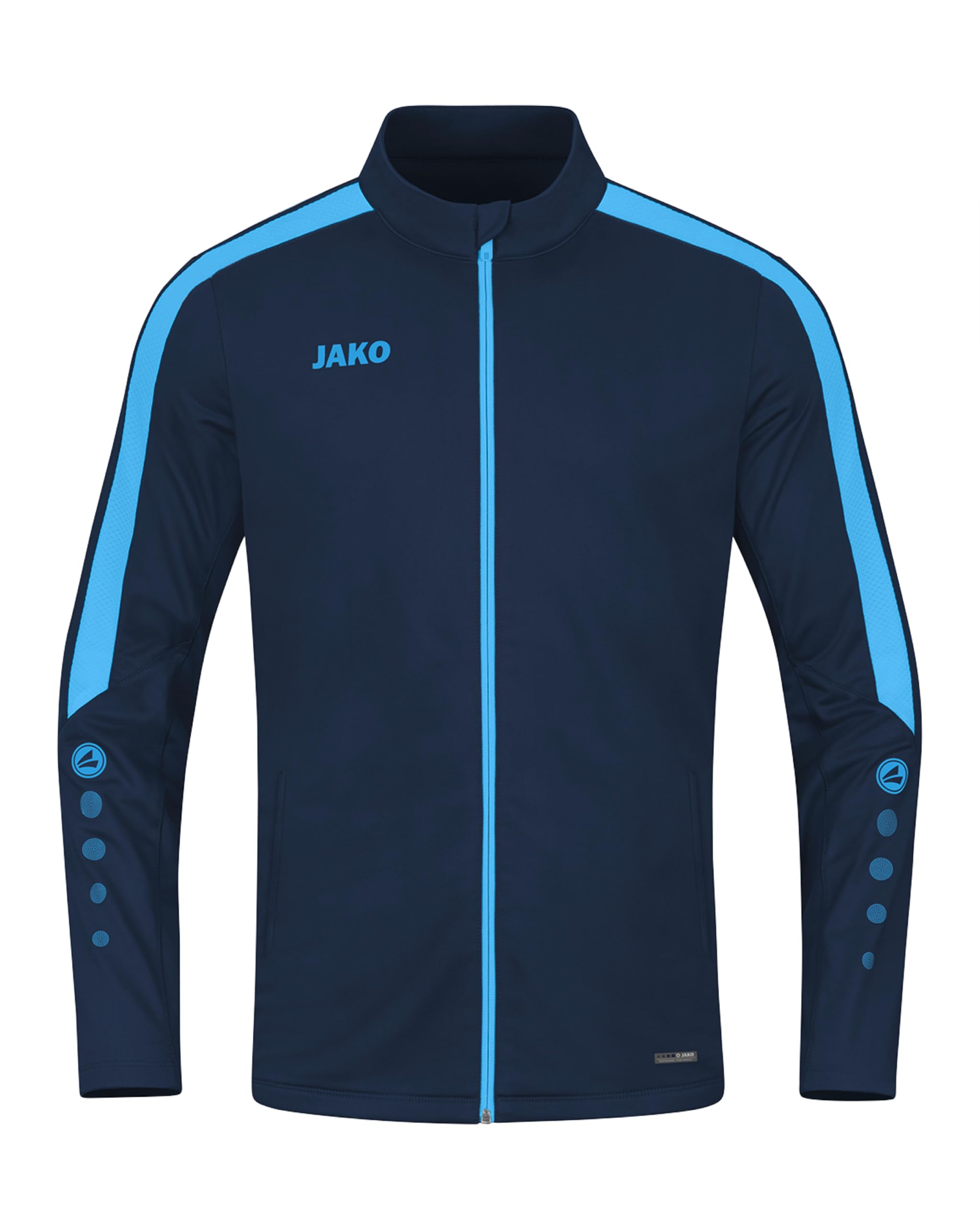jako-power-trainingsjacke-kinder-marine-polyester image 6