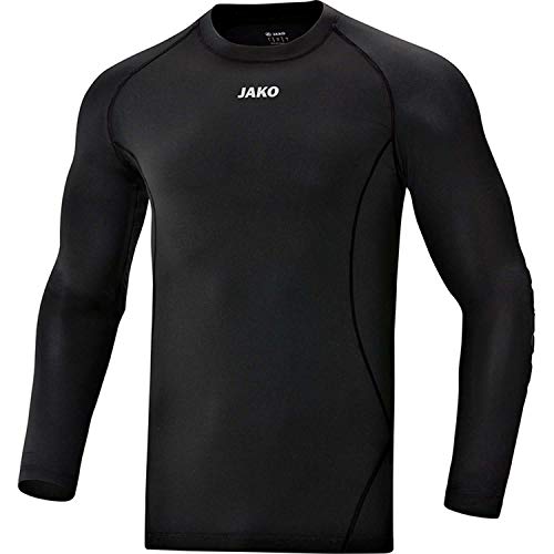 jako-performance-torwart-unterw-sche-longsleeve-herren-schwarz-xs image 4