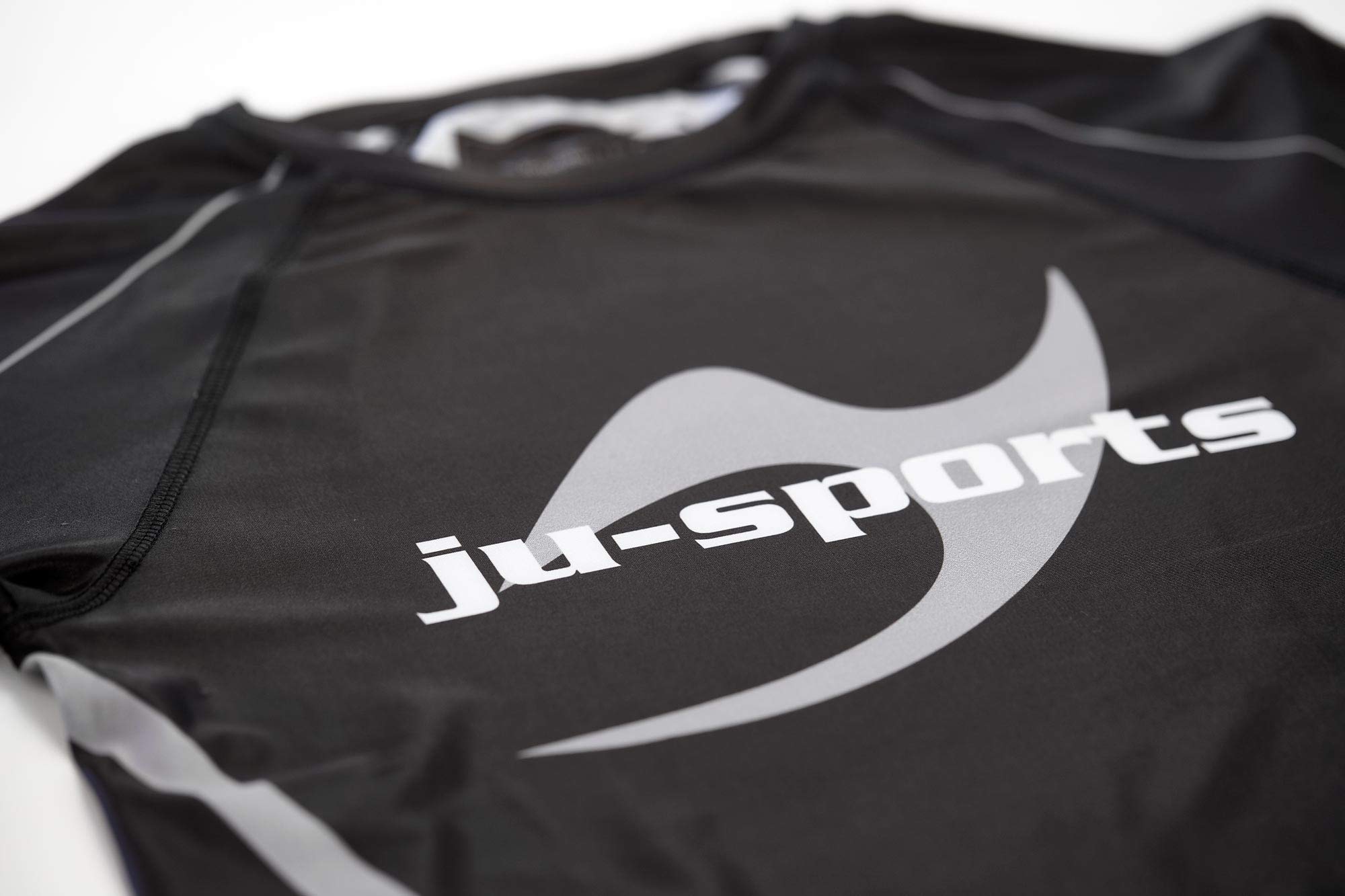 ju-sports-rash-guards-pro-c18-rashguard-langarm-schwarz-s image 4
