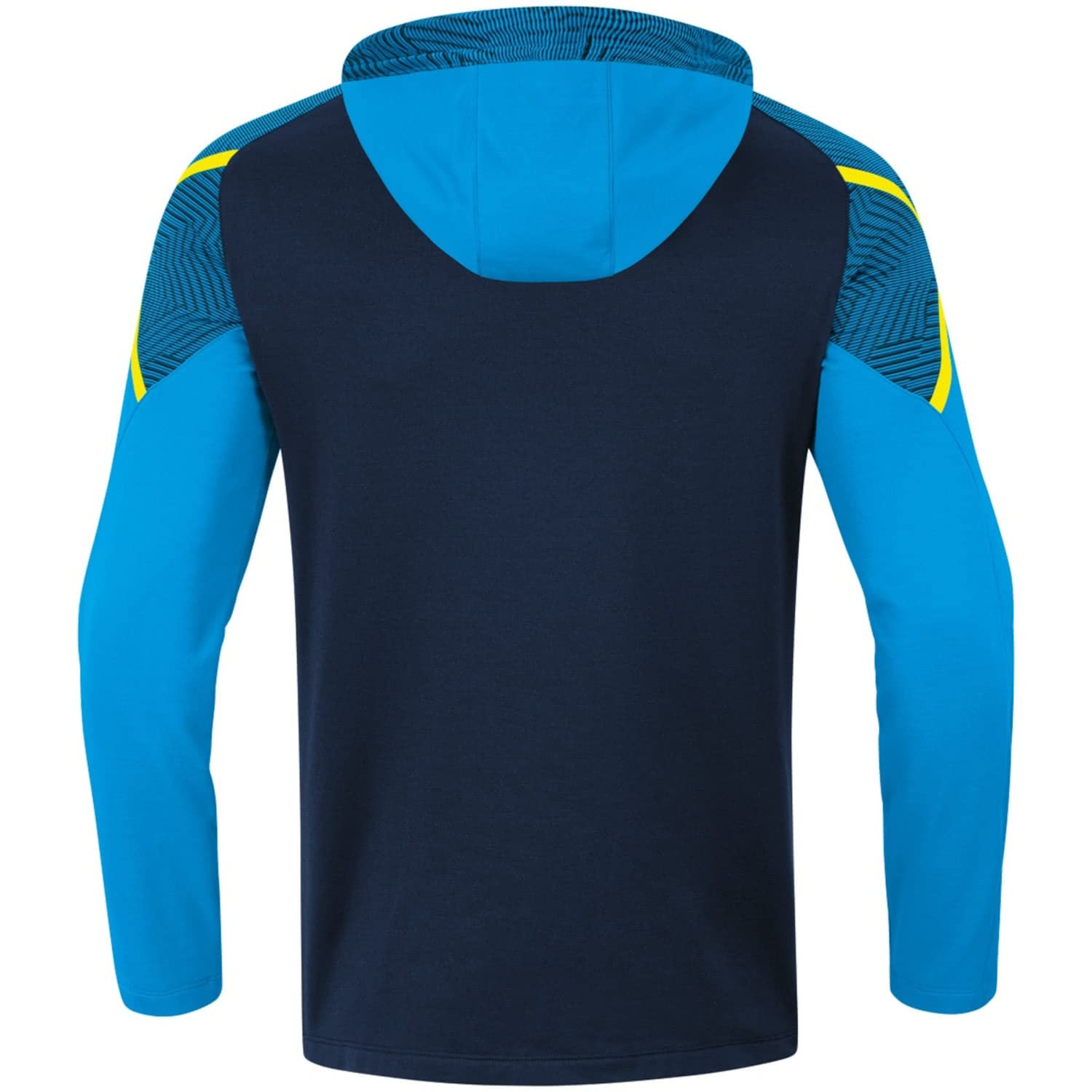 jako-challenge-hoody-kinder-116-marine-jako-blau-fleece image 2