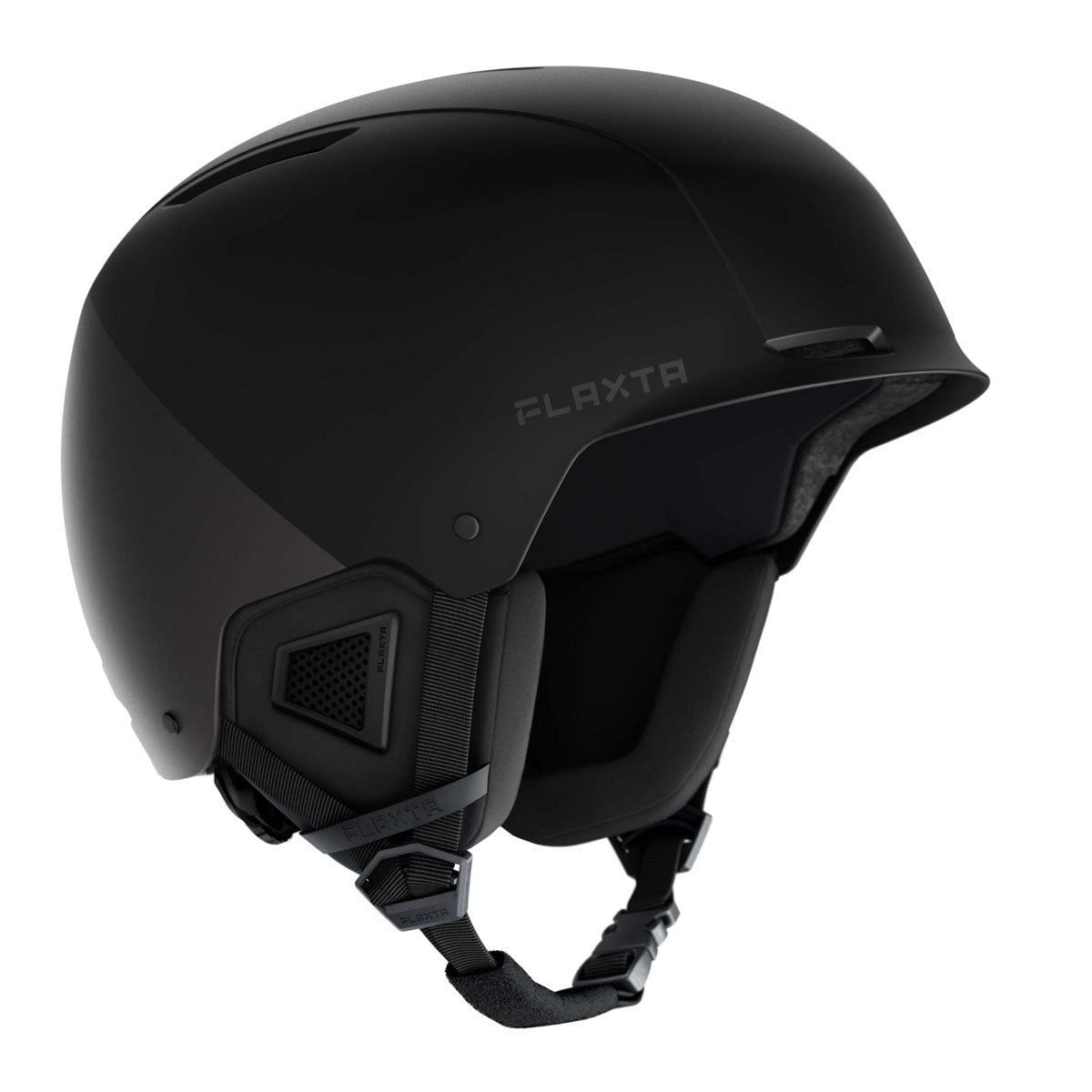 flaxta-deep-space-noble-skihelm-schwarz-grau-s-m-hartschale image 2