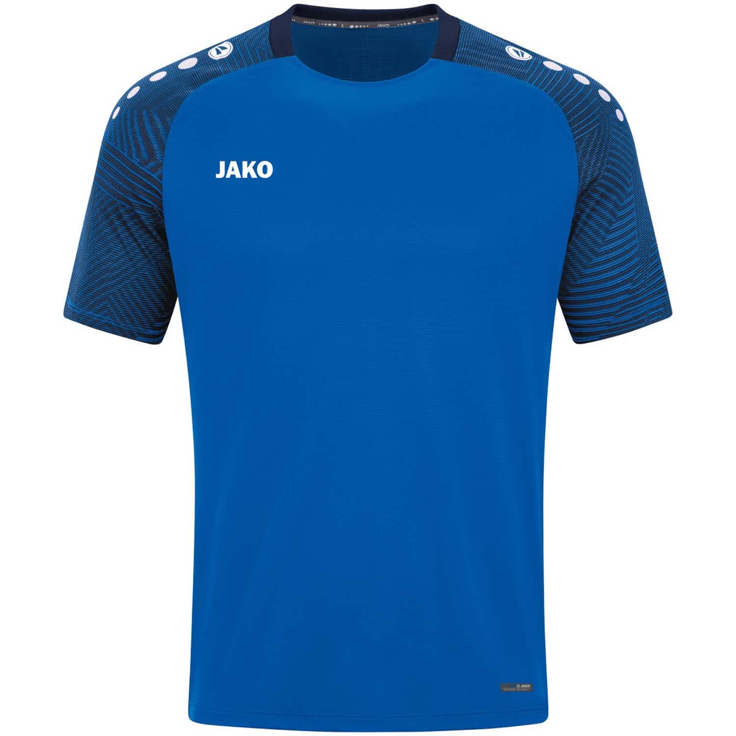 jako-performance-t-shirt-herren-marine-recycelt-atmungsaktiv image 5