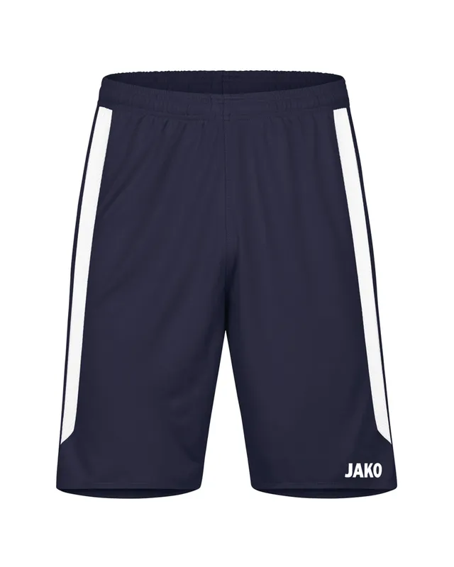 jako-power-sporthose-kurz-schwarz-keep-dry image 1