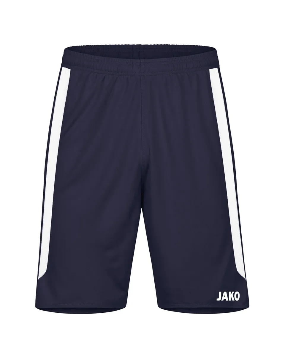 jako-power-sporthose-kurz-schwarz-keep-dry image 1