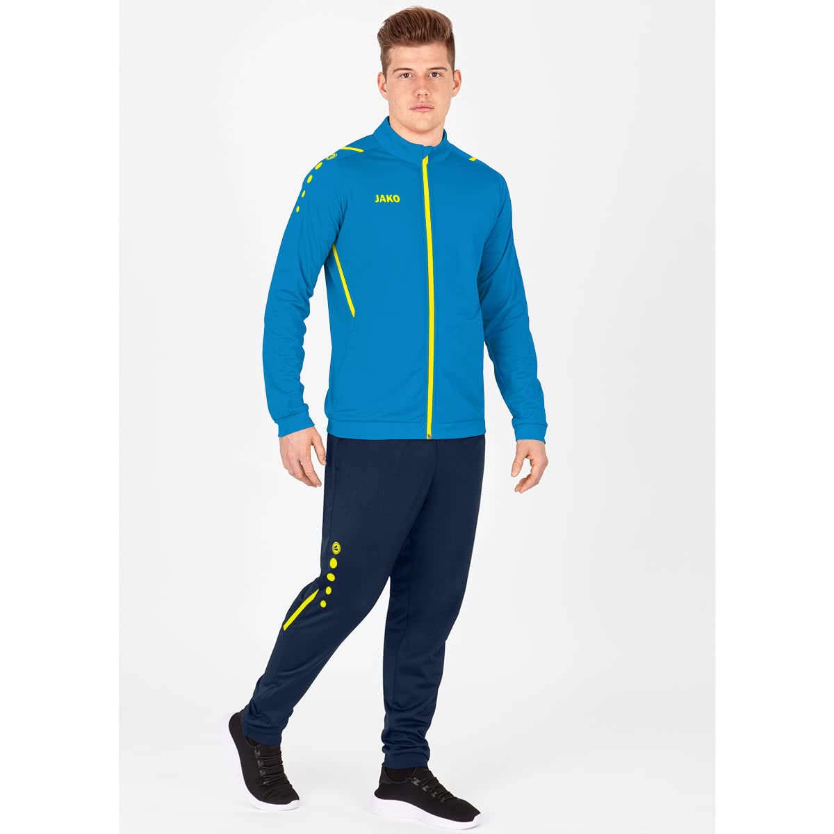 jako-challenge-polyesterjacke-9321-herren-mit-taschen image 5