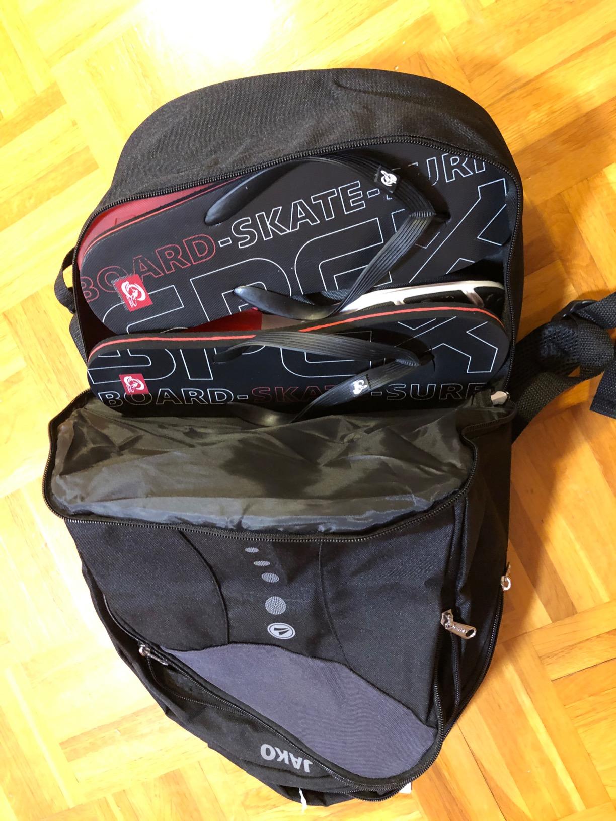 Praktisch fürs Training