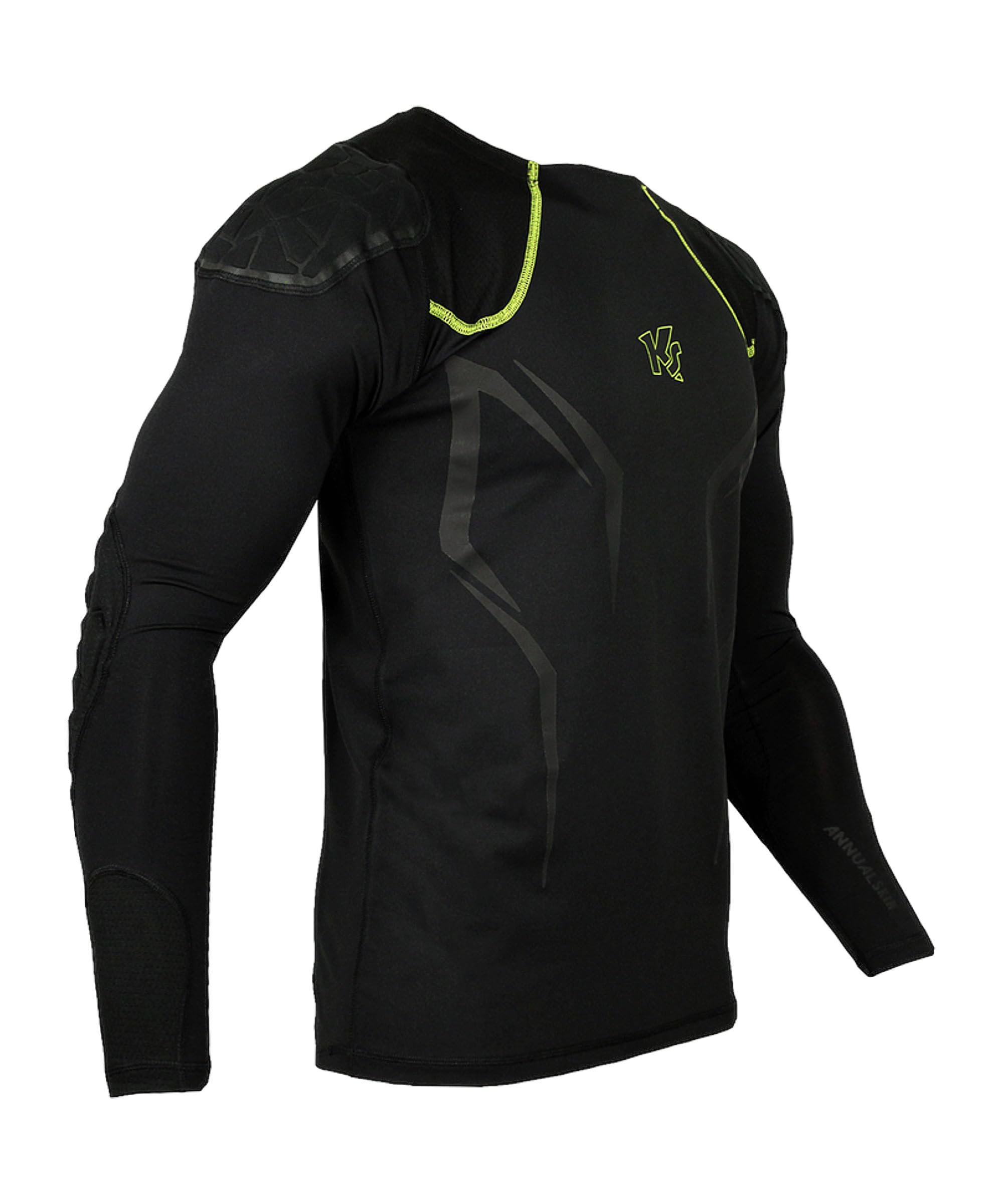 keepersport-powerpadded-unterziehshirt-langarm-164-gepolstert image 4