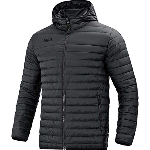 jako-challenge-steppjacke-kinder-schwarz-152-wattiert image 5