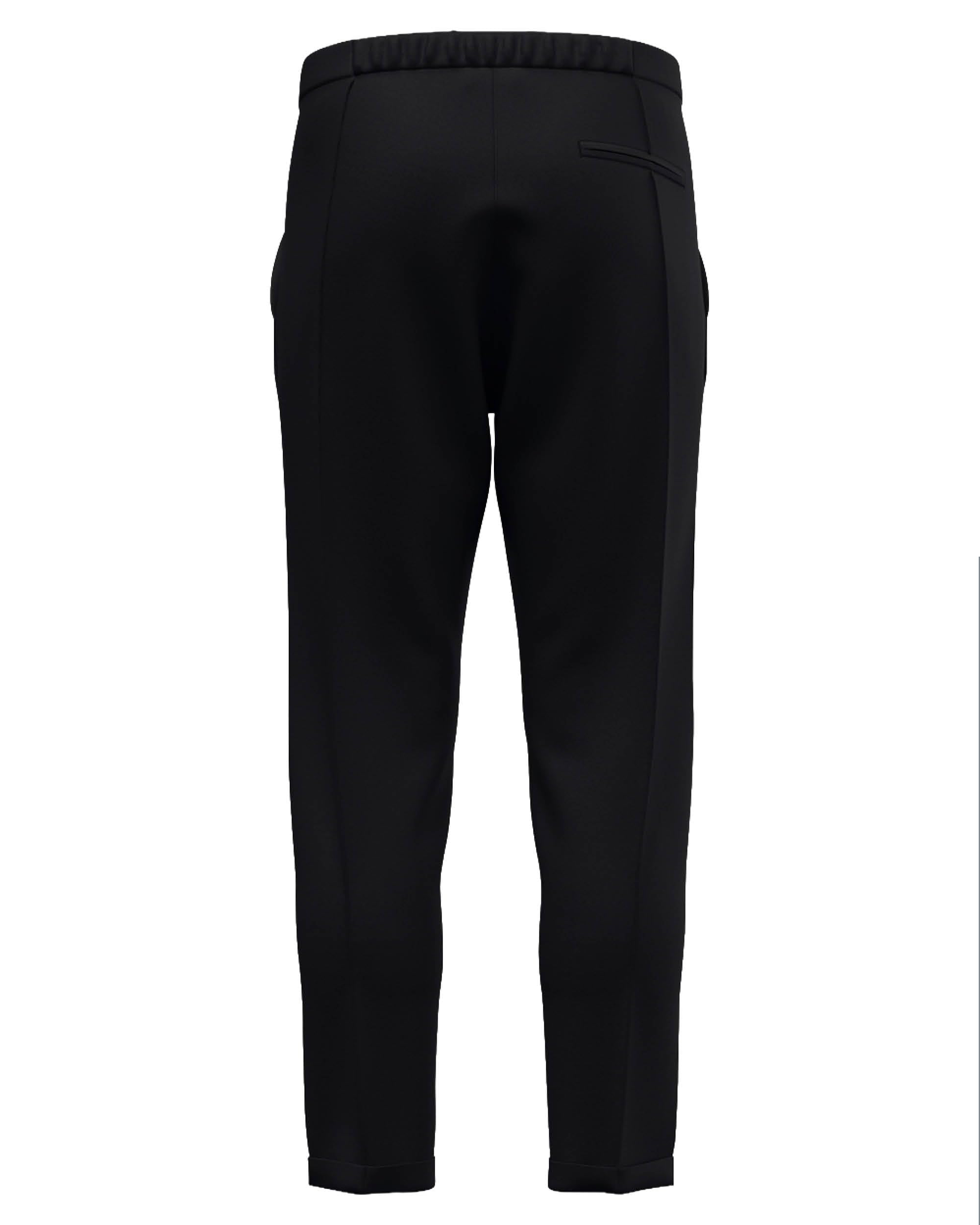 jako-wardrobe-tracksuit-hose-unisex-gr-m-schwarz image 5